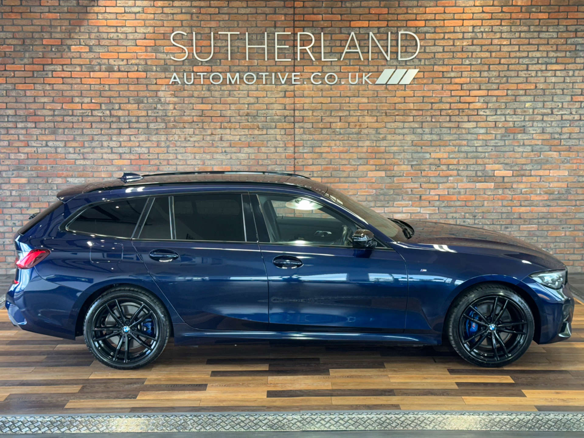 BMW 3 SERIES 2.0 330e M Sport Professional Edition Auto 5dr #3