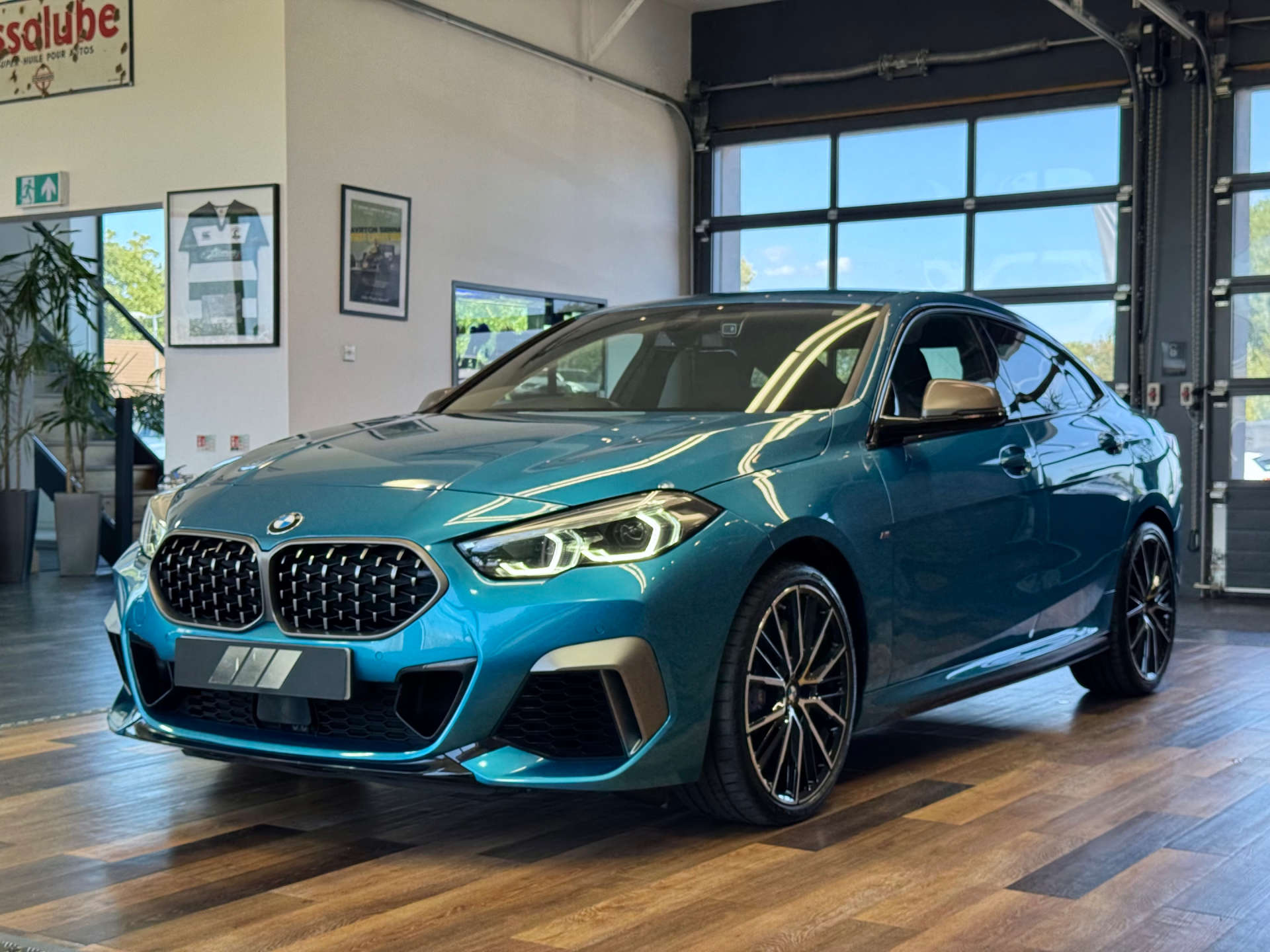 BMW 2 SERIES 2.0 M235i xDrive Auto 4WD 4dr #11