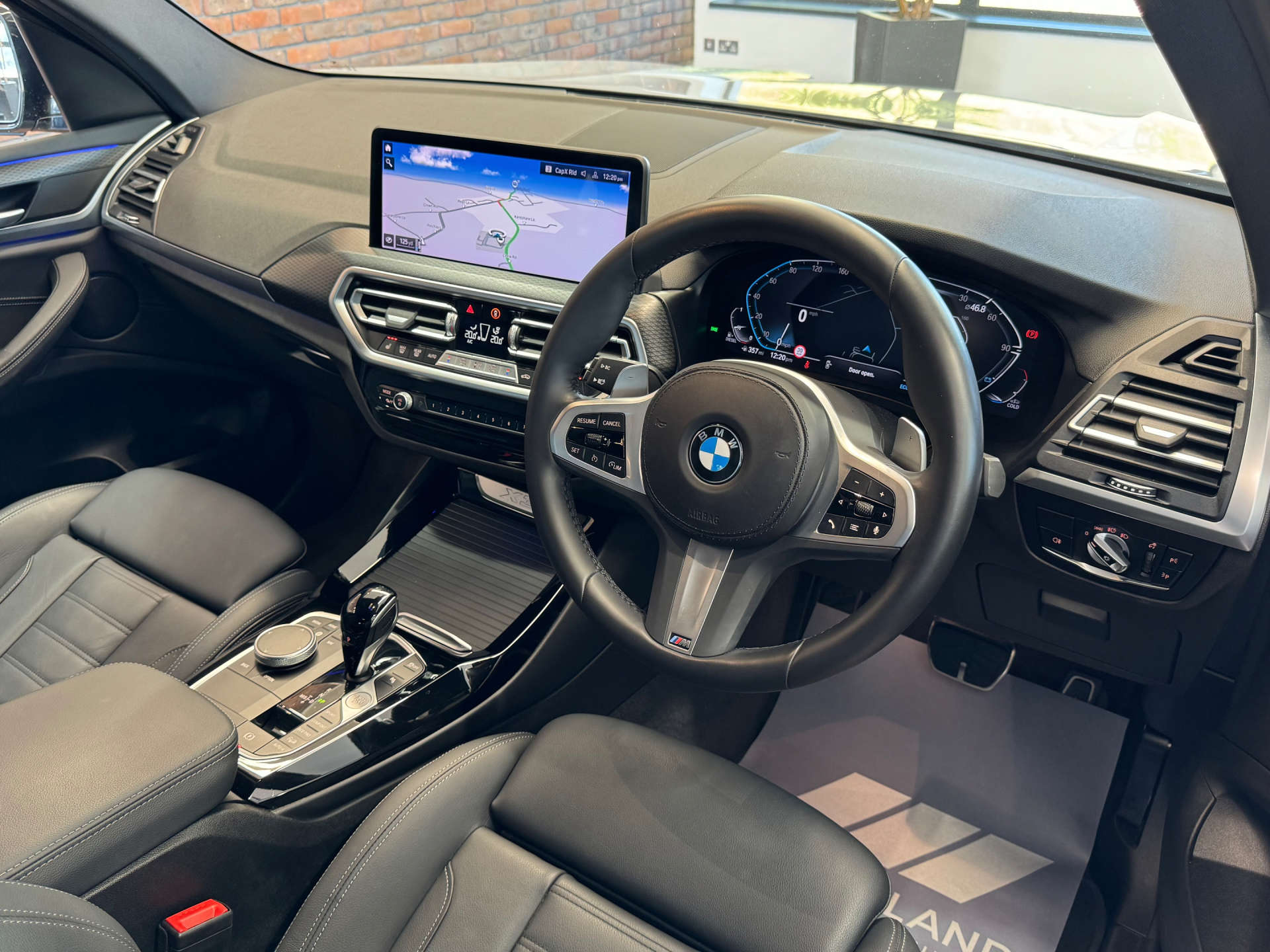 BMW X3 2.0 X3 xDrive 20d M Sport MHEV Auto 4WD 5dr #28