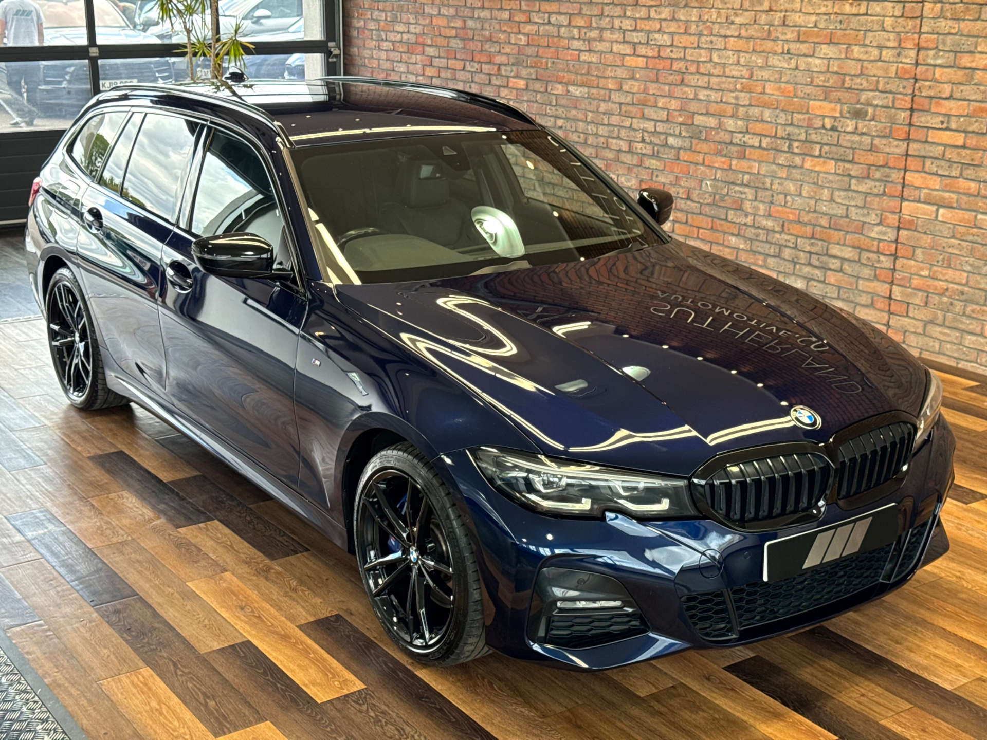 BMW 3 SERIES 2.0 330e M Sport Professional Edition Auto 5dr #5