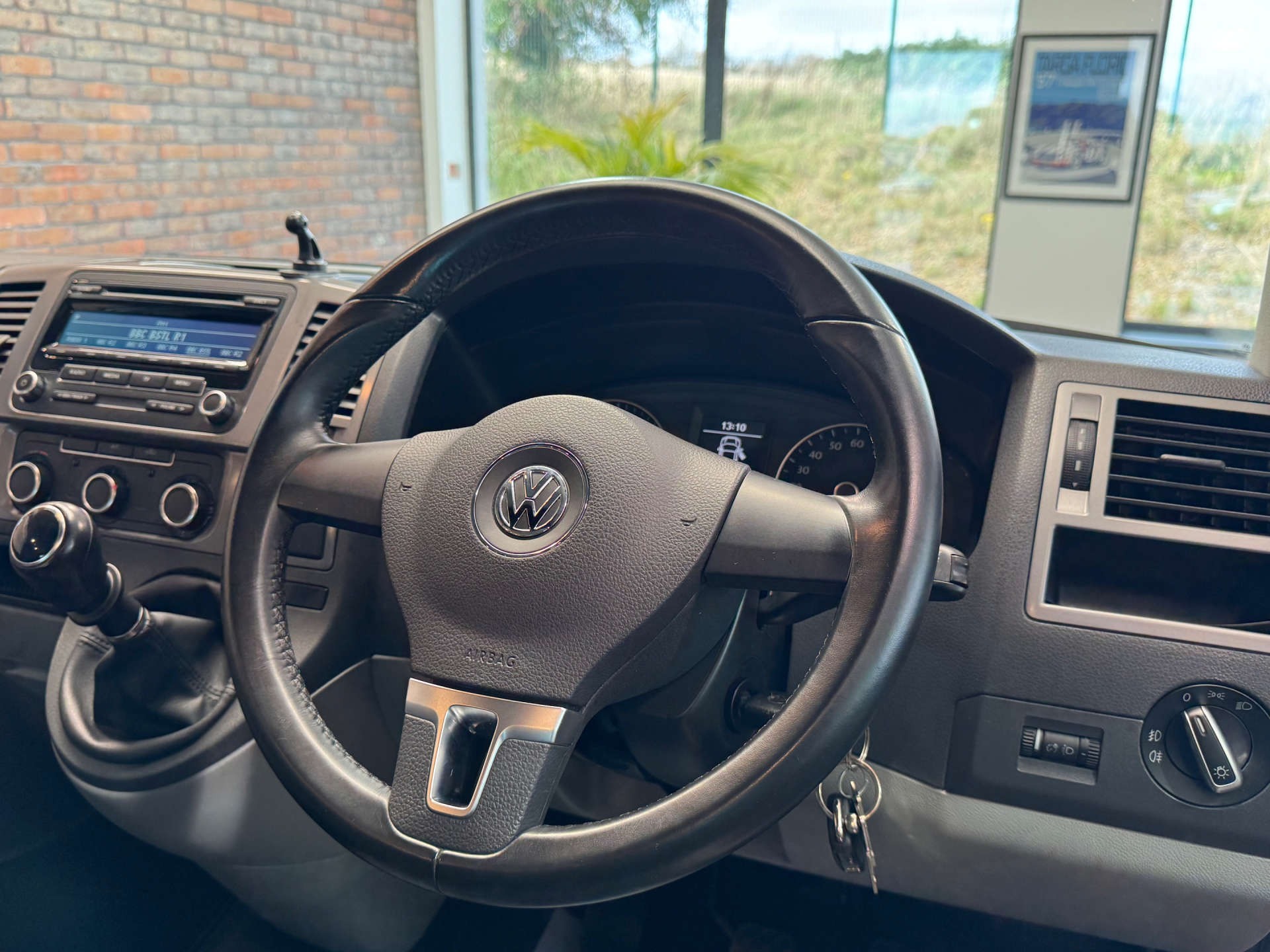 VOLKSWAGEN TRANSPORTER 2.0 Transporter T30 Highline TDI BlueMotion Technology #51