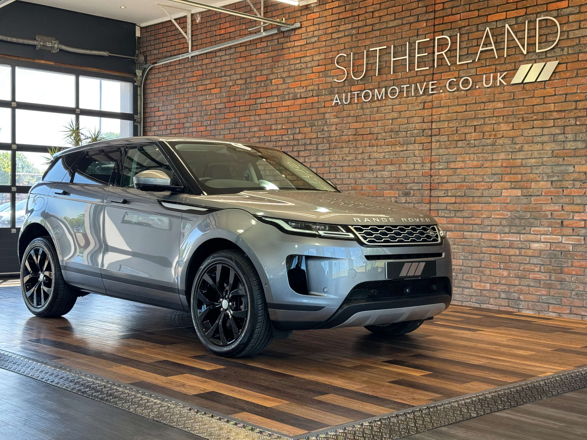 LAND ROVER RANGE ROVER EVOQUE 2.0 Range Rover Evoque SE D MHEV Auto 4WD 5dr #4