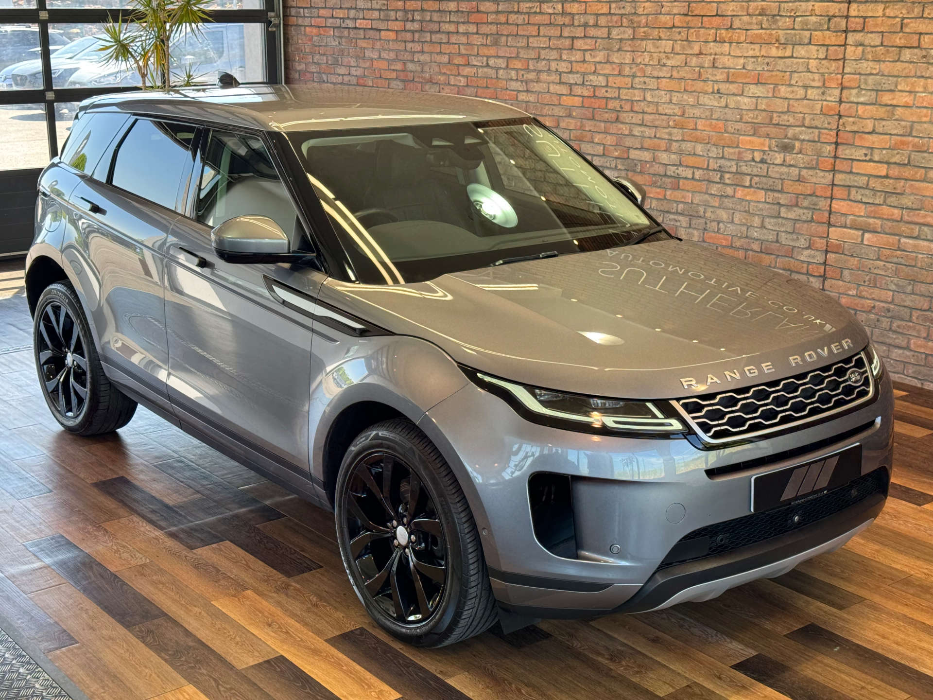 LAND ROVER RANGE ROVER EVOQUE 2.0 Range Rover Evoque SE D MHEV Auto 4WD 5dr #5