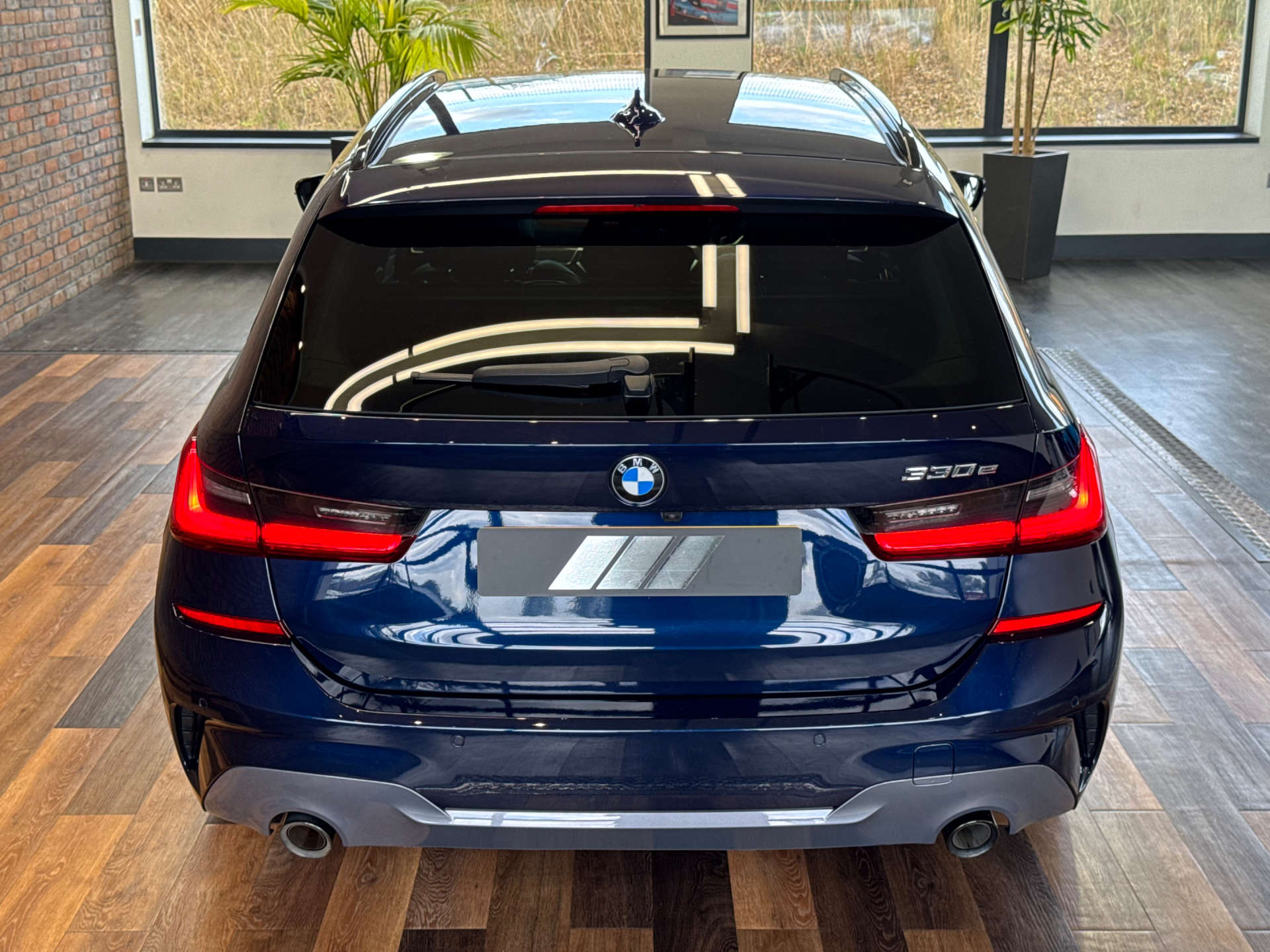 BMW 3 SERIES 2.0 330e M Sport Professional Edition Auto 5dr #8
