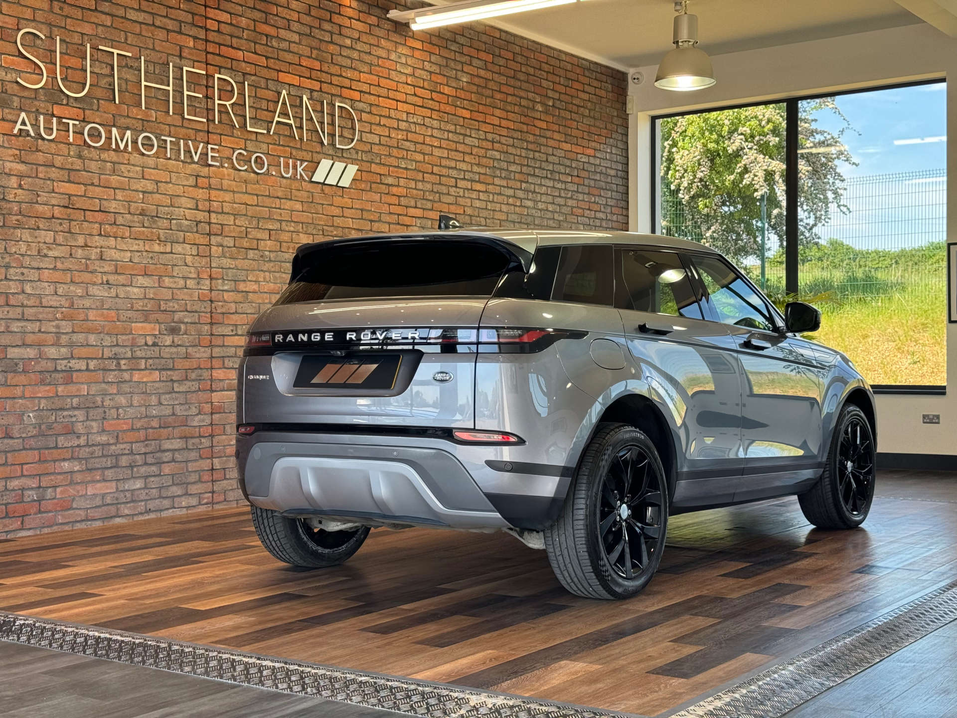 LAND ROVER RANGE ROVER EVOQUE 2.0 Range Rover Evoque SE D MHEV Auto 4WD 5dr #6