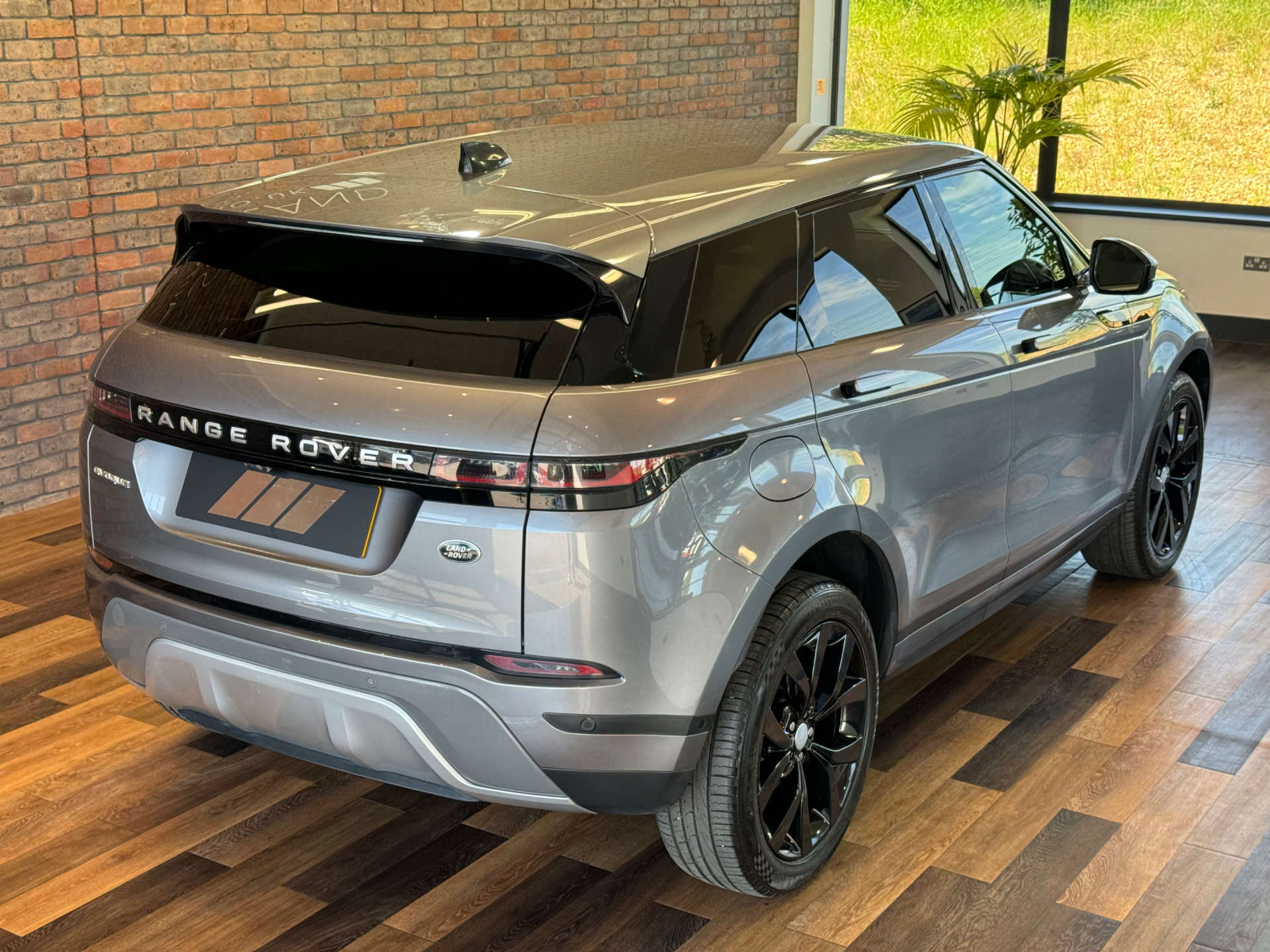 LAND ROVER RANGE ROVER EVOQUE 2.0 Range Rover Evoque SE D MHEV Auto 4WD 5dr #7