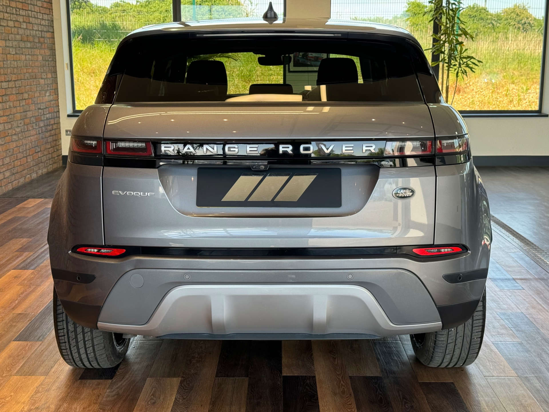 LAND ROVER RANGE ROVER EVOQUE 2.0 Range Rover Evoque SE D MHEV Auto 4WD 5dr #8