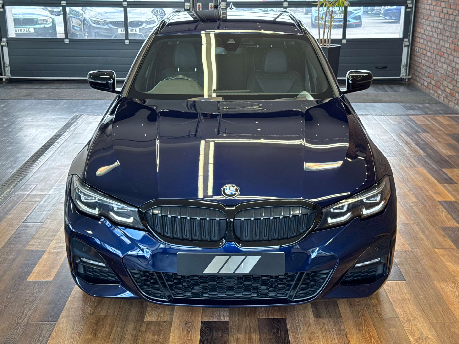 BMW 3 SERIES 2.0 330e M Sport Professional Edition Auto 5dr #10