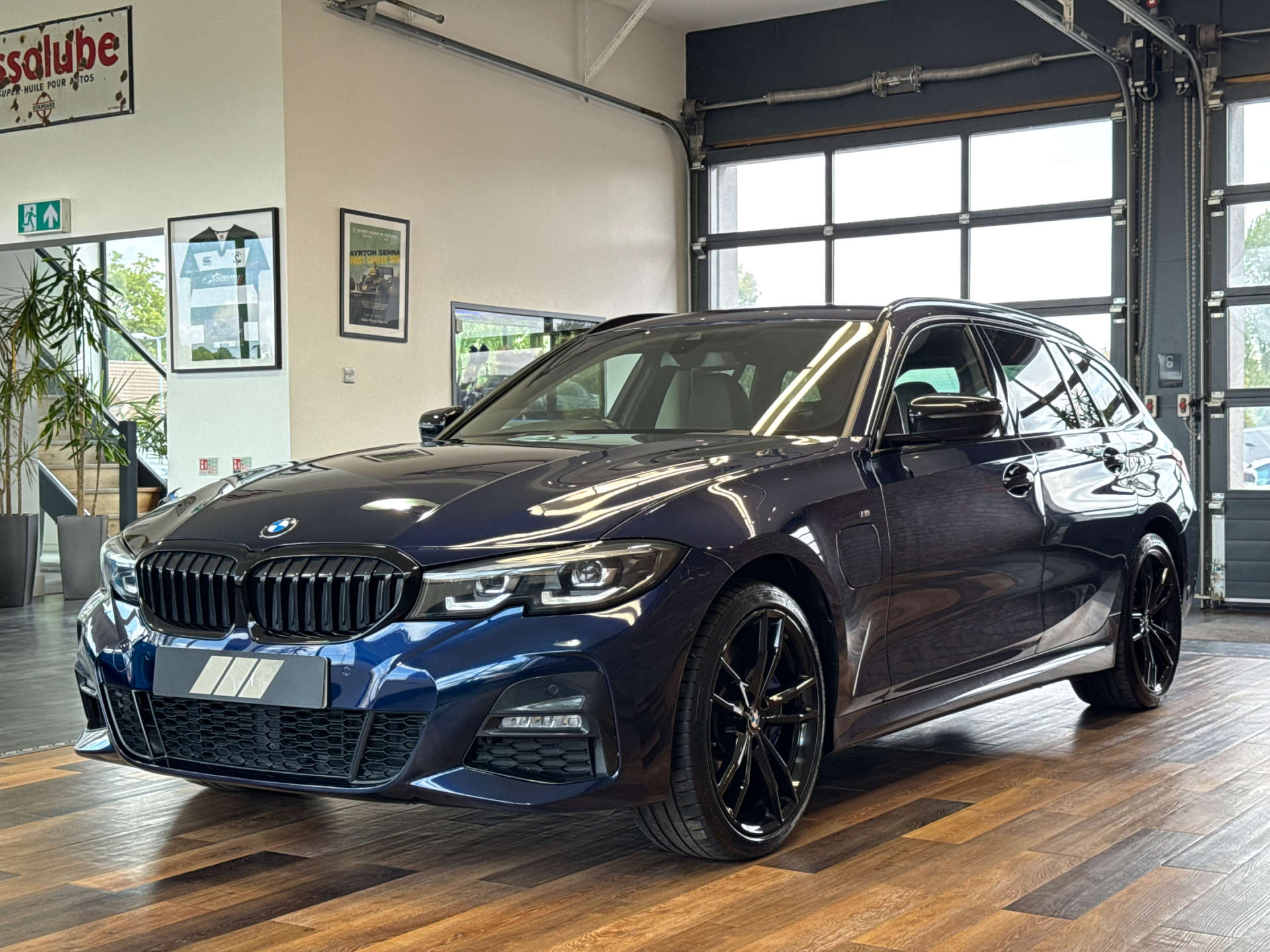 BMW 3 SERIES 2.0 330e M Sport Professional Edition Auto 5dr #11