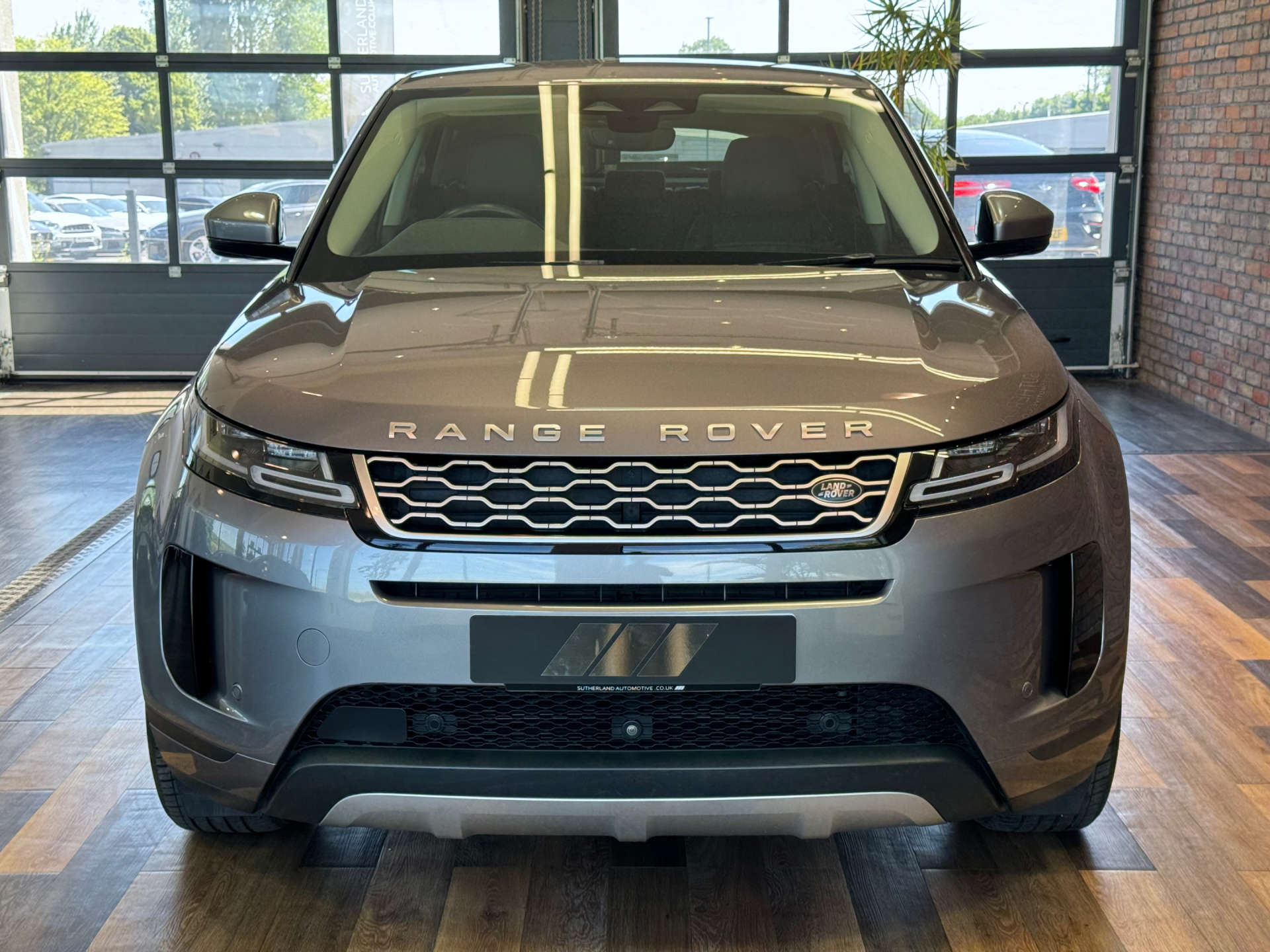 LAND ROVER RANGE ROVER EVOQUE 2.0 Range Rover Evoque SE D MHEV Auto 4WD 5dr #10