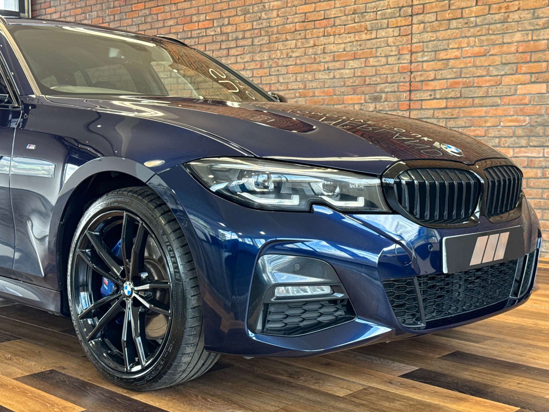 BMW 3 SERIES 2.0 330e M Sport Professional Edition Auto 5dr #12