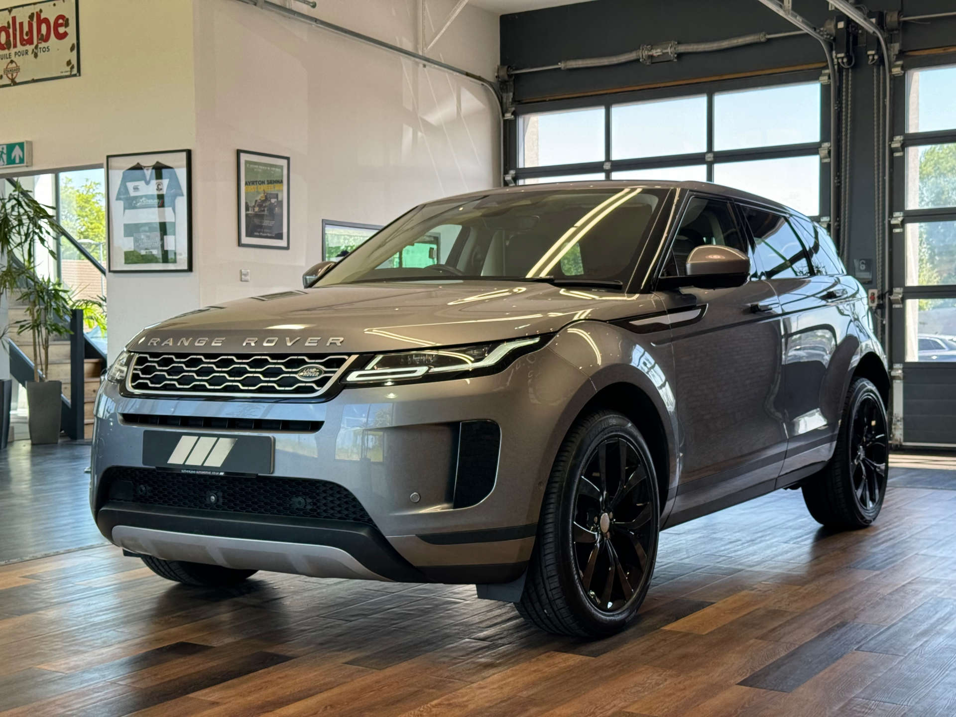LAND ROVER RANGE ROVER EVOQUE 2.0 Range Rover Evoque SE D MHEV Auto 4WD 5dr #11