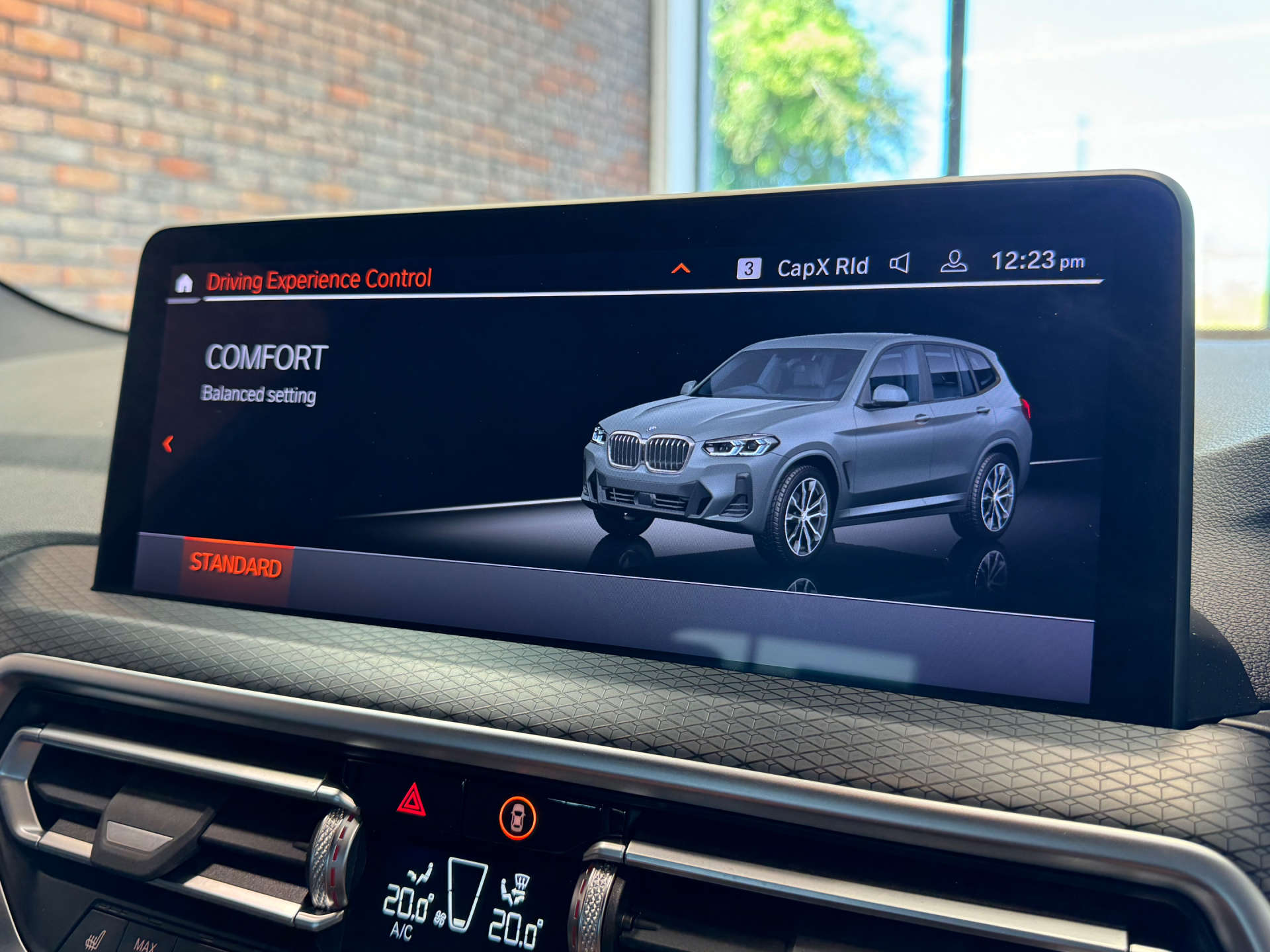 BMW X3 2.0 X3 xDrive 20d M Sport MHEV Auto 4WD 5dr #38