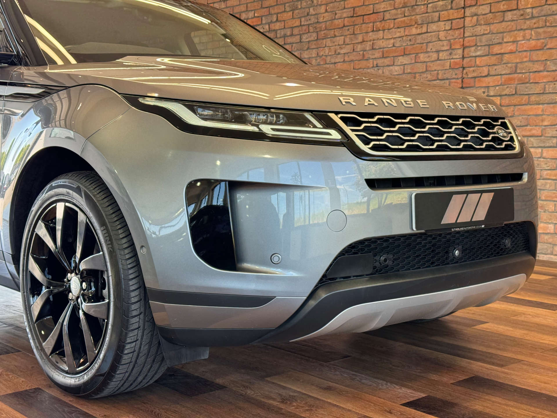LAND ROVER RANGE ROVER EVOQUE 2.0 Range Rover Evoque SE D MHEV Auto 4WD 5dr #12