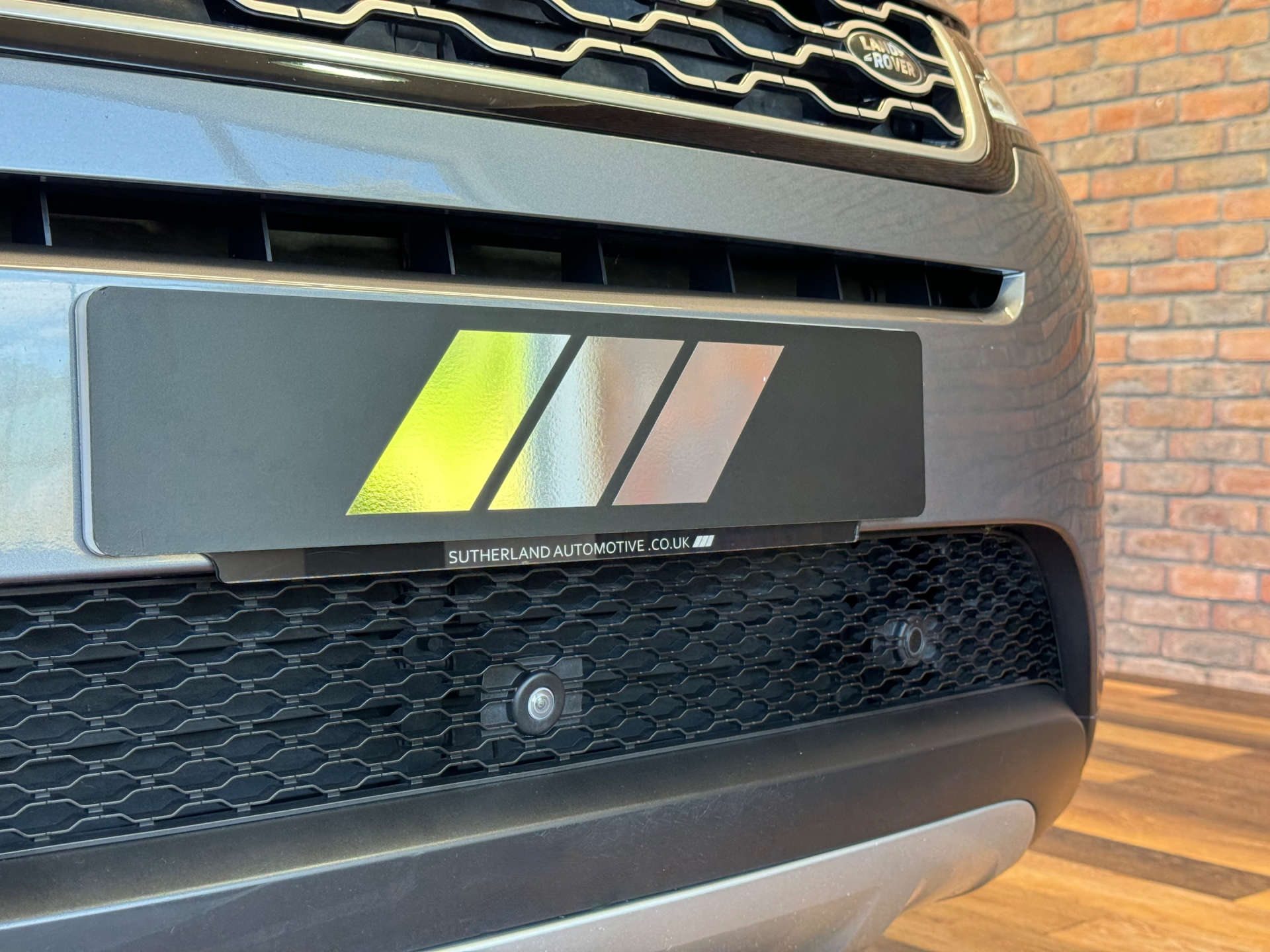 LAND ROVER RANGE ROVER EVOQUE 2.0 Range Rover Evoque SE D MHEV Auto 4WD 5dr #13