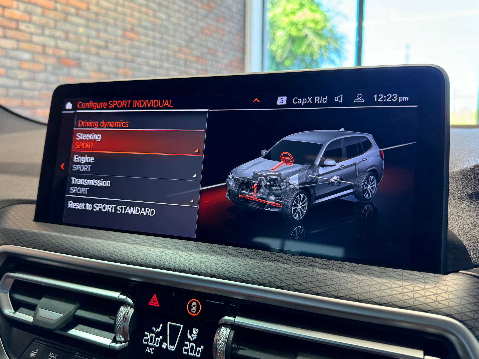 BMW X3 2.0 X3 xDrive 20d M Sport MHEV Auto 4WD 5dr #40