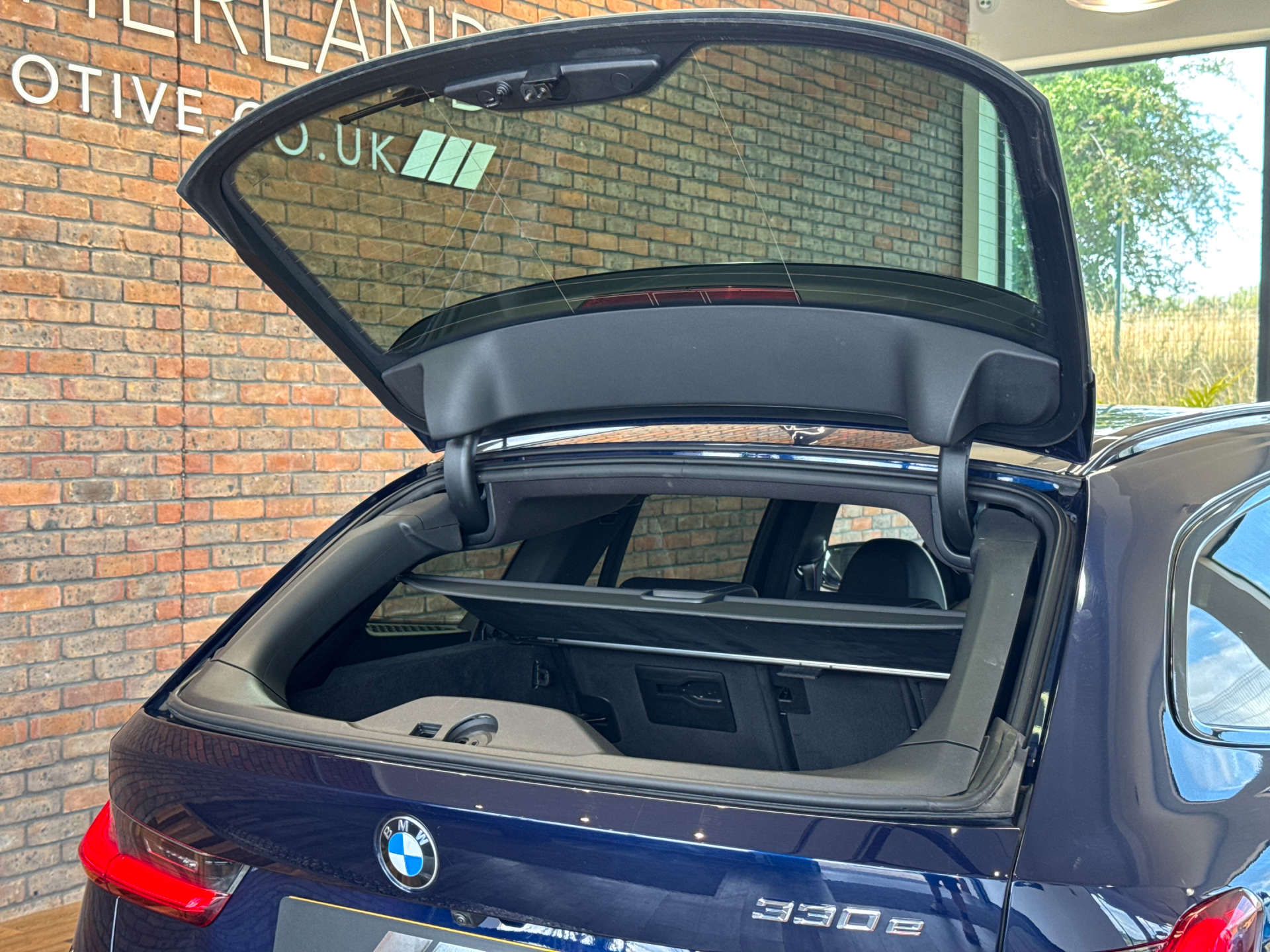 BMW 3 SERIES 2.0 330e M Sport Professional Edition Auto 5dr #16