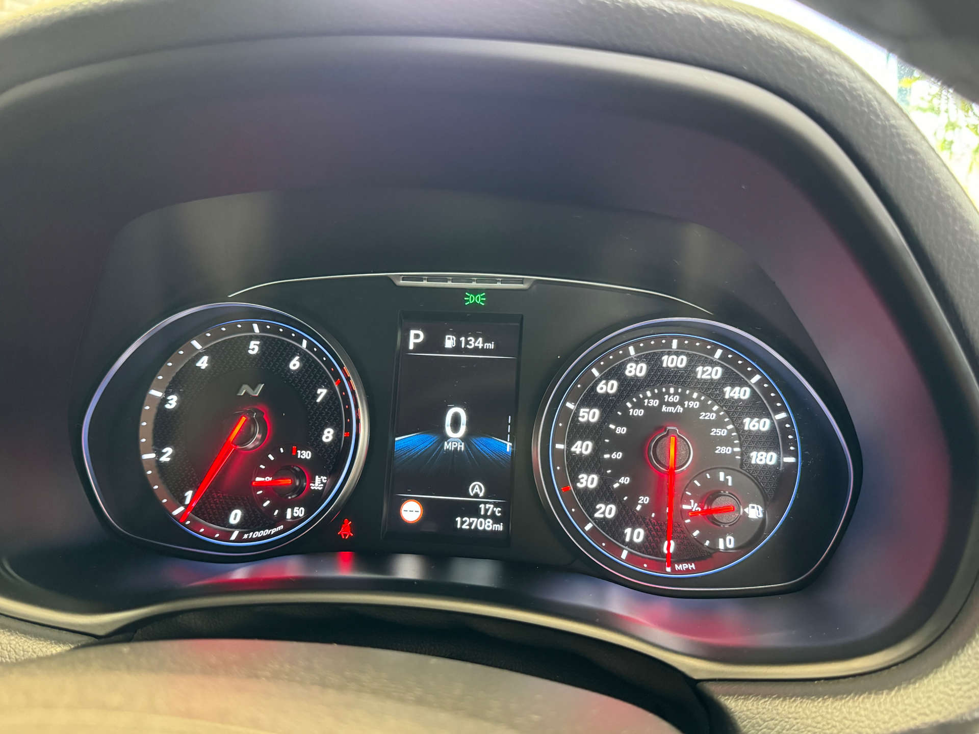 HYUNDAI I30 2.0 i30 N TGDi Auto 5dr #50