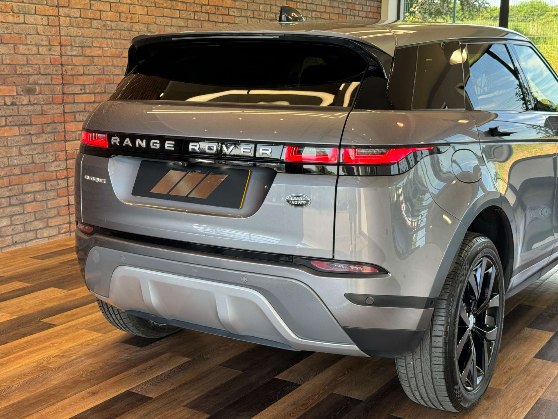 LAND ROVER RANGE ROVER EVOQUE 2.0 Range Rover Evoque SE D MHEV Auto 4WD 5dr #20