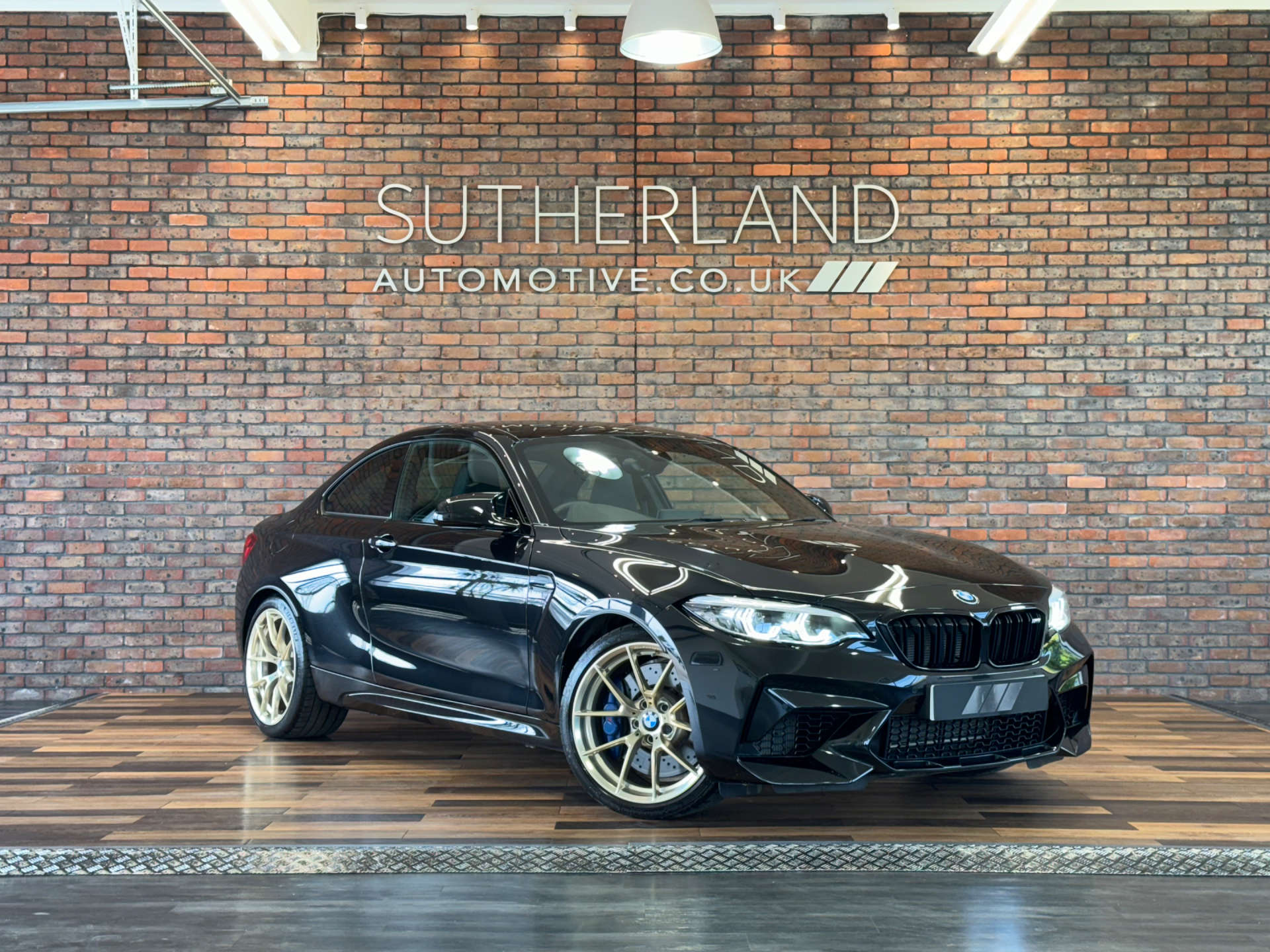 BMW 2 SERIES 3.0 M2 Competition Edition Auto 2dr #0