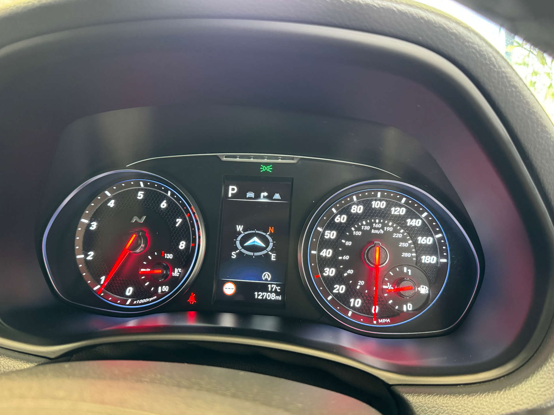 HYUNDAI I30 2.0 i30 N TGDi Auto 5dr #51