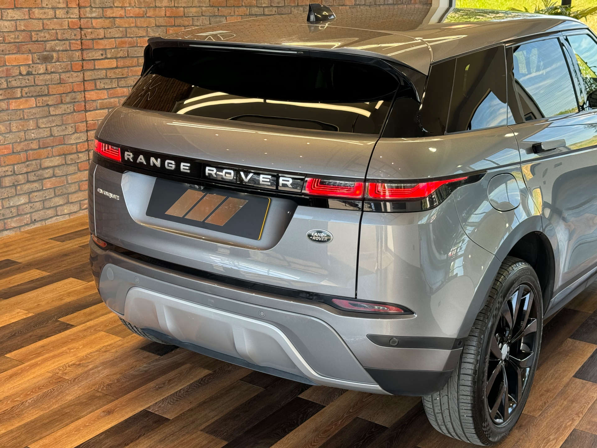 LAND ROVER RANGE ROVER EVOQUE 2.0 Range Rover Evoque SE D MHEV Auto 4WD 5dr #21