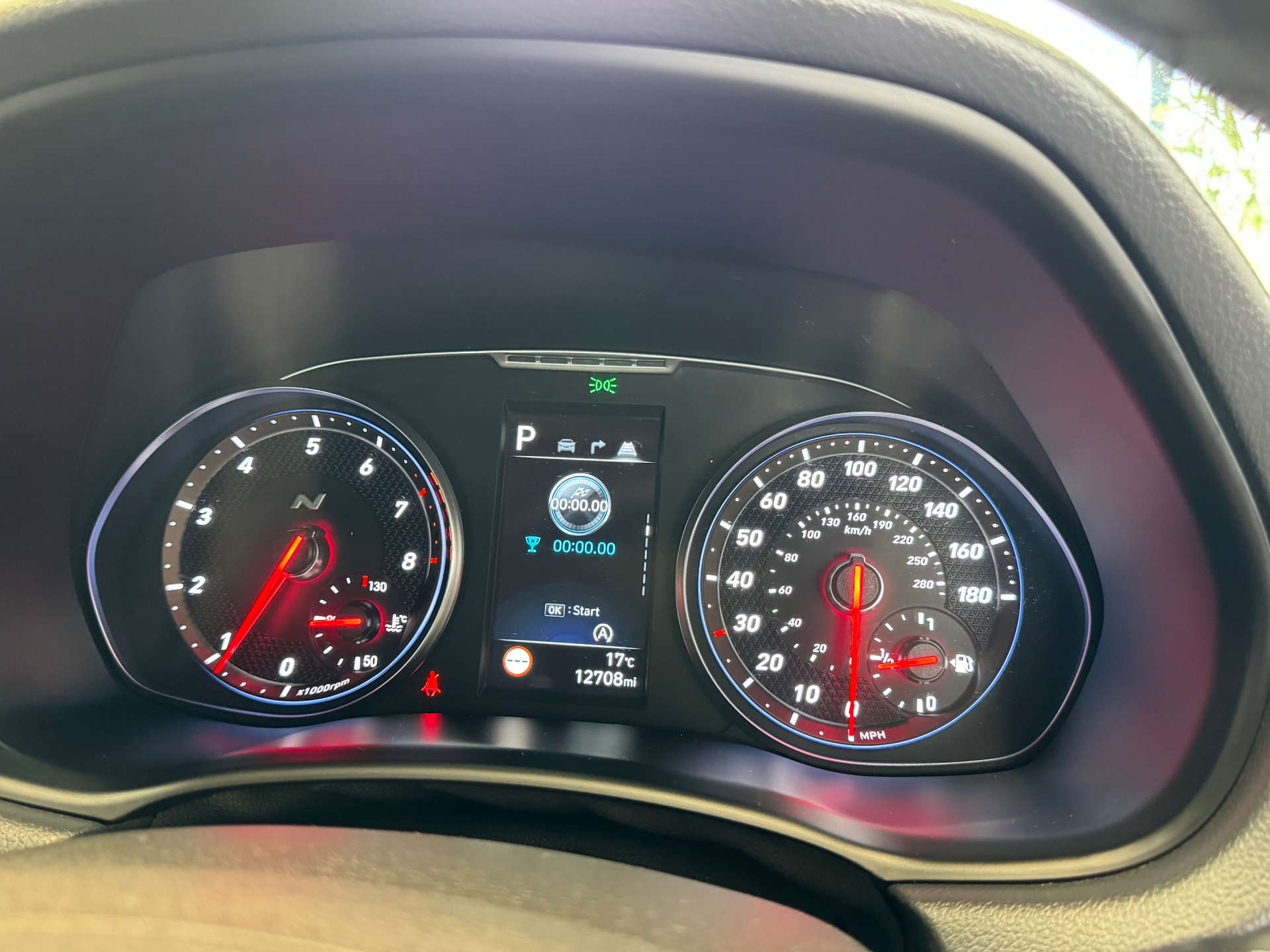 HYUNDAI I30 2.0 i30 N TGDi Auto 5dr #52