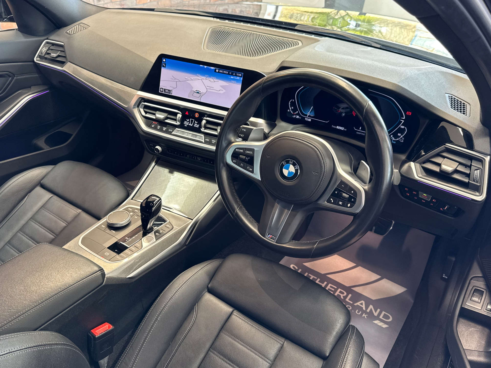 BMW 3 SERIES 2.0 330e M Sport Professional Edition Auto 5dr #24