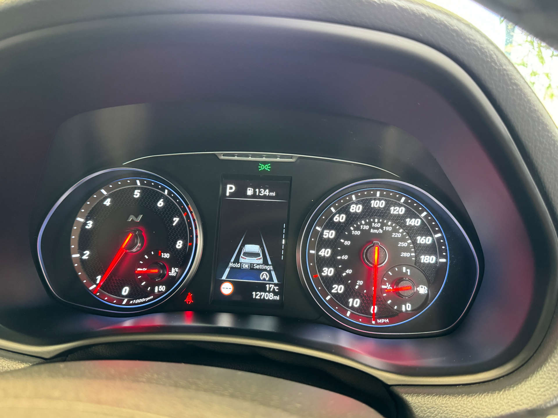 HYUNDAI I30 2.0 i30 N TGDi Auto 5dr #54