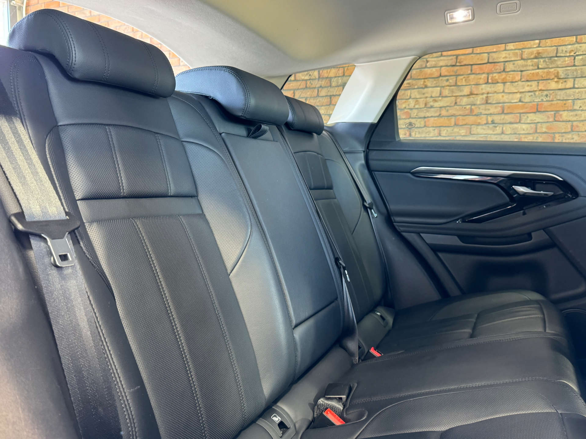 LAND ROVER RANGE ROVER EVOQUE 2.0 Range Rover Evoque SE D MHEV Auto 4WD 5dr #26