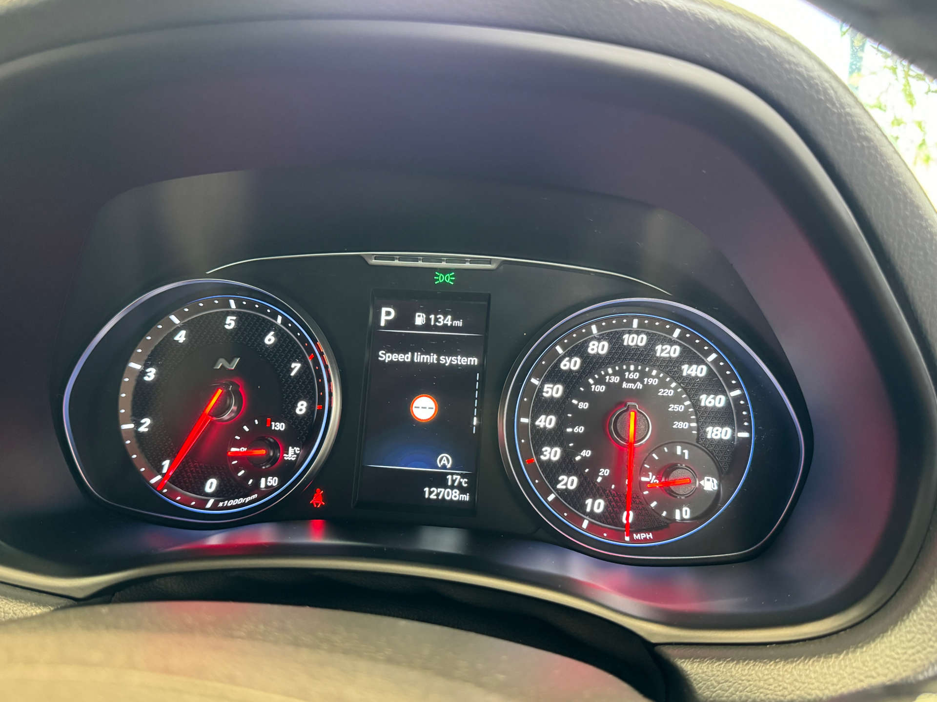 HYUNDAI I30 2.0 i30 N TGDi Auto 5dr #56