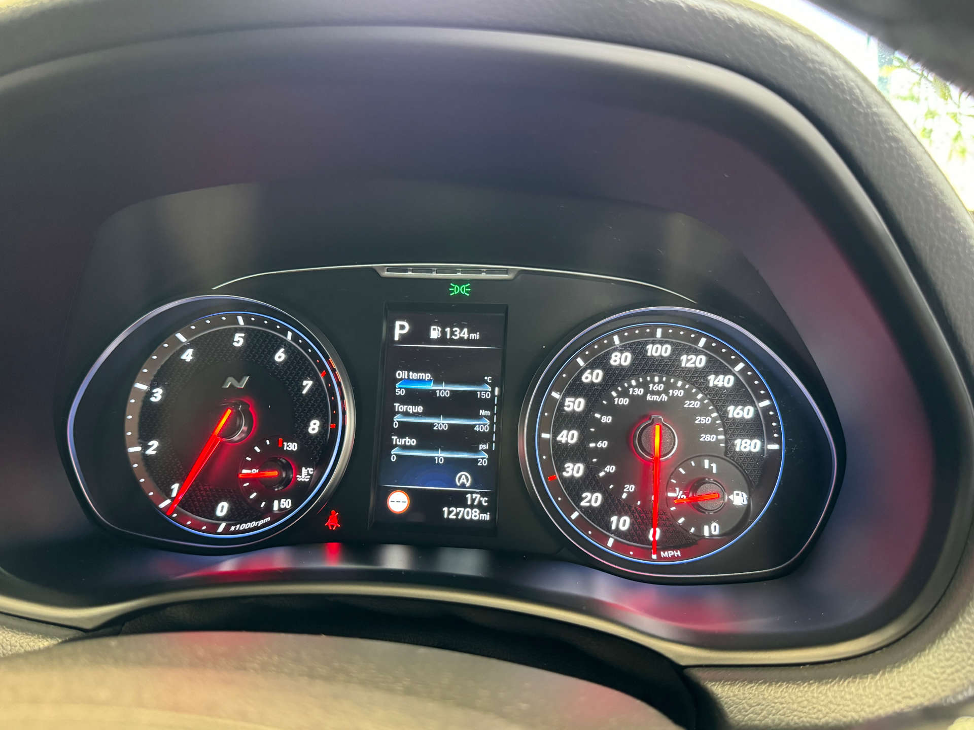 HYUNDAI I30 2.0 i30 N TGDi Auto 5dr #57