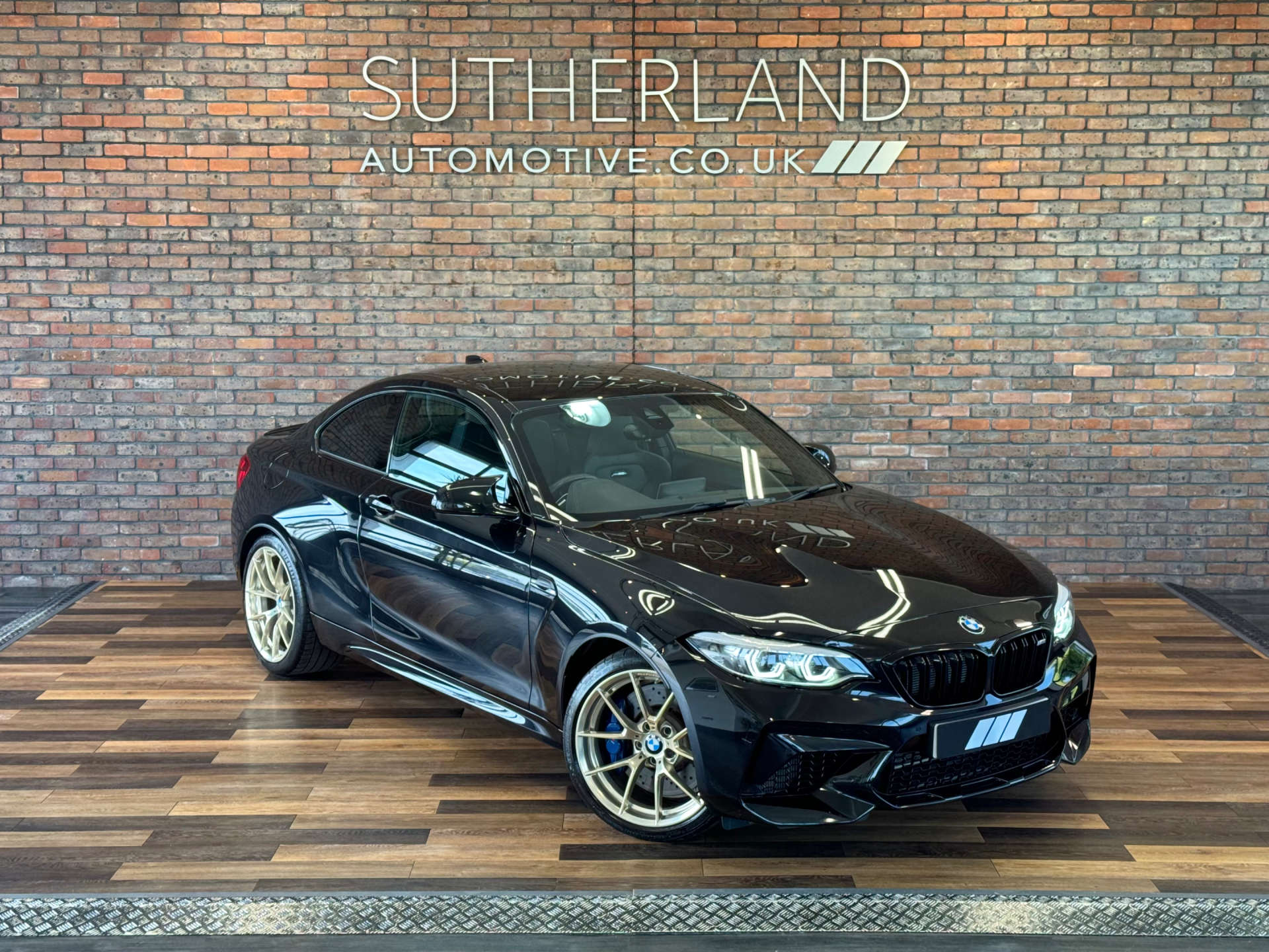 BMW 2 SERIES 3.0 M2 Competition Edition Auto 2dr #1