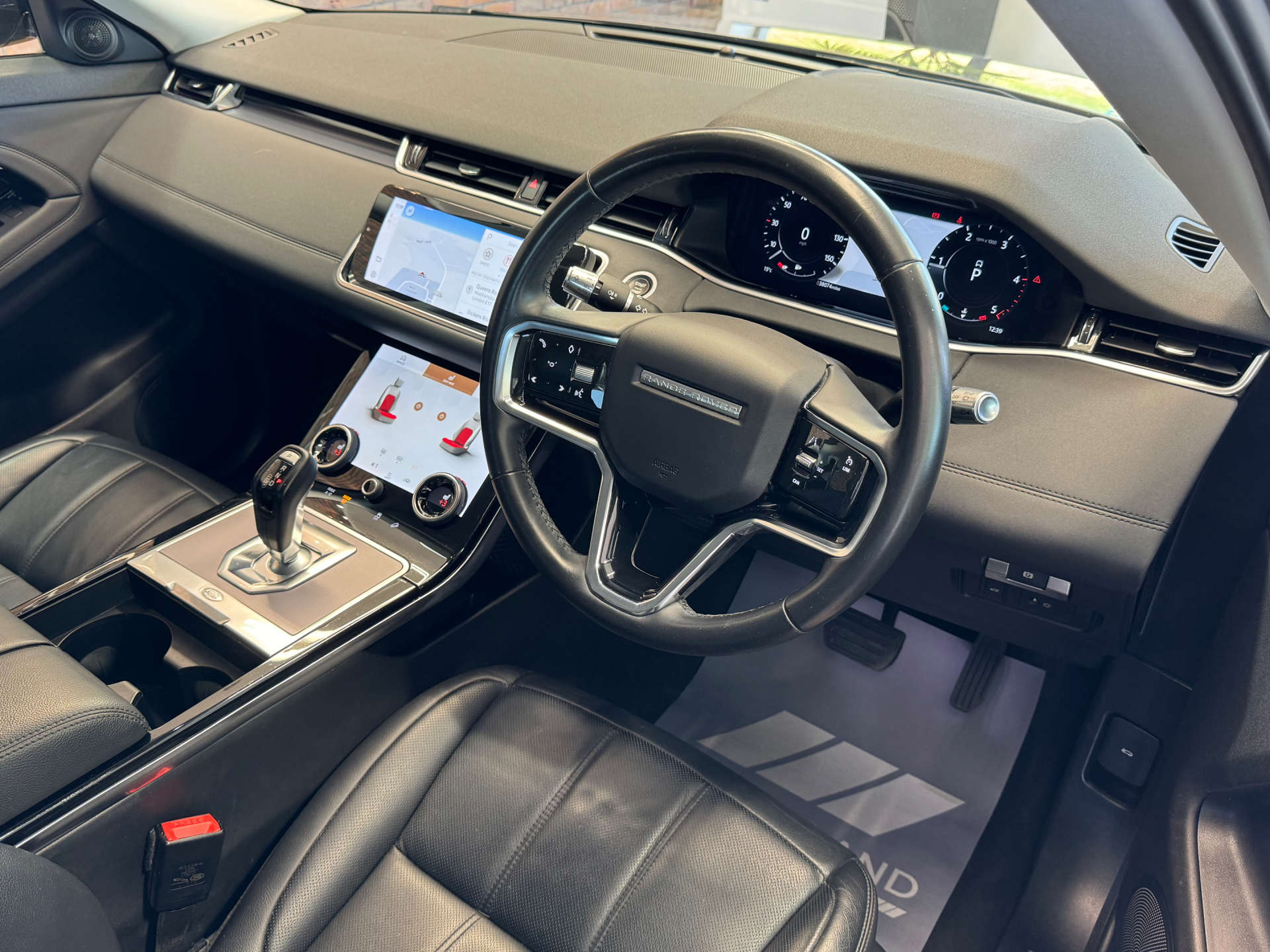 LAND ROVER RANGE ROVER EVOQUE 2.0 Range Rover Evoque SE D MHEV Auto 4WD 5dr #29