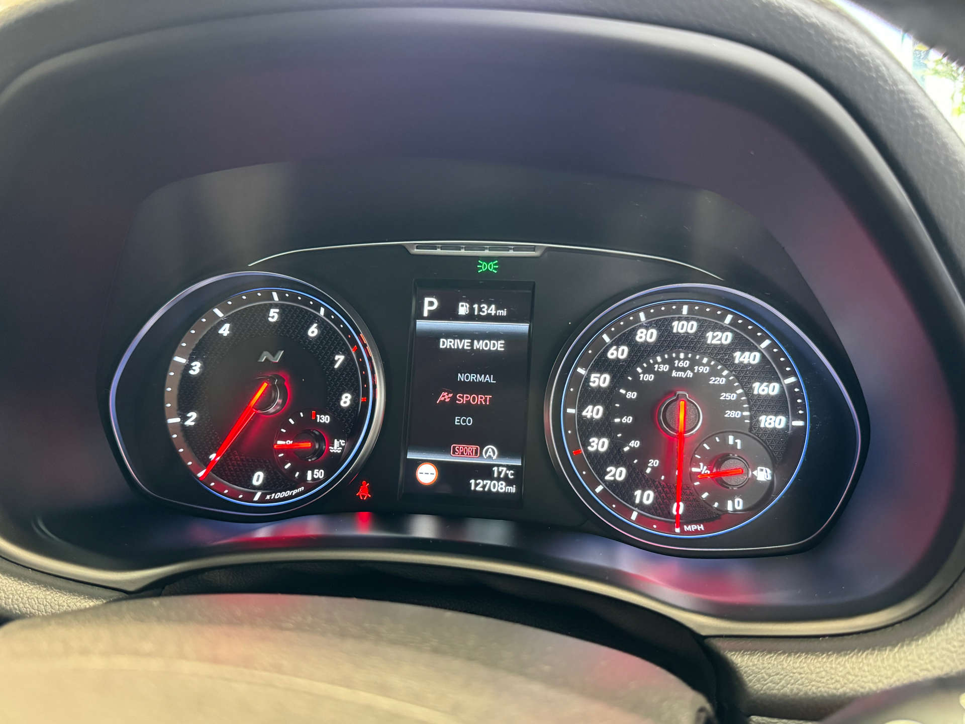 HYUNDAI I30 2.0 i30 N TGDi Auto 5dr #59