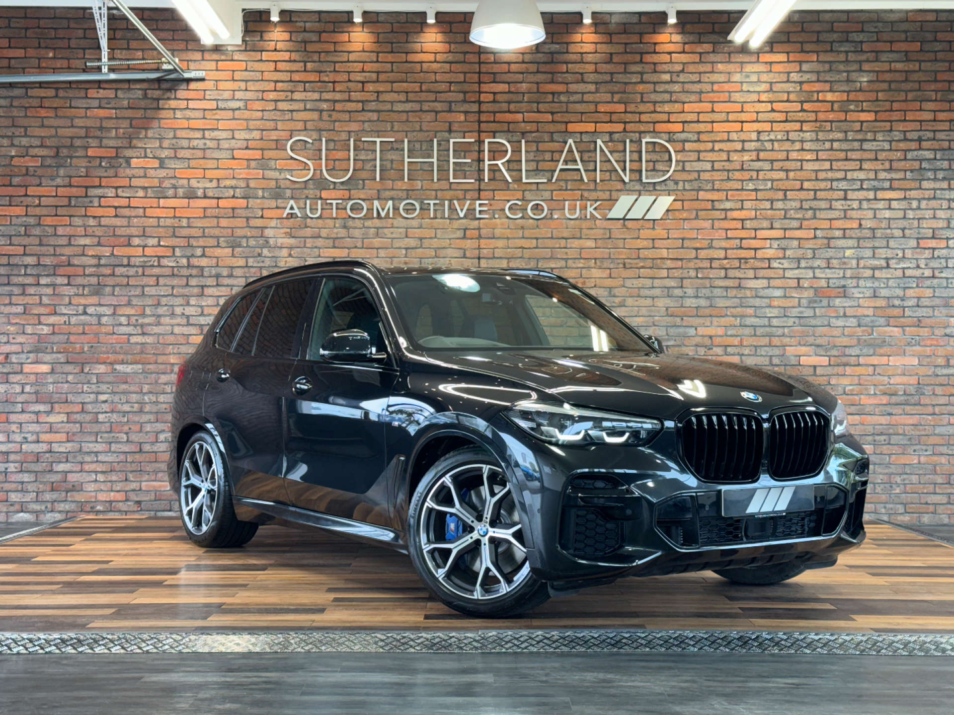 BMW X5 3.0 X5 xDrive 40d M Sport MHEV Auto 4WD 5dr #0