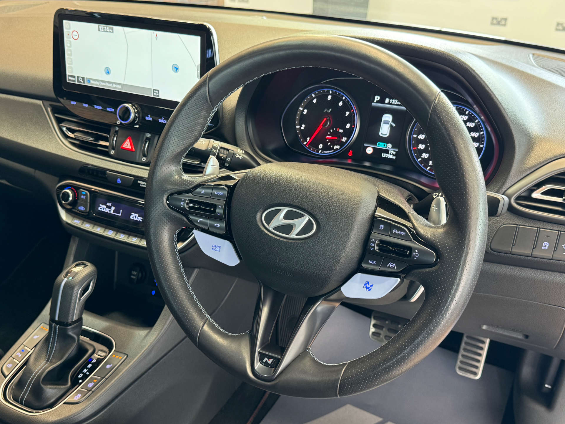 HYUNDAI I30 2.0 i30 N TGDi Auto 5dr #60
