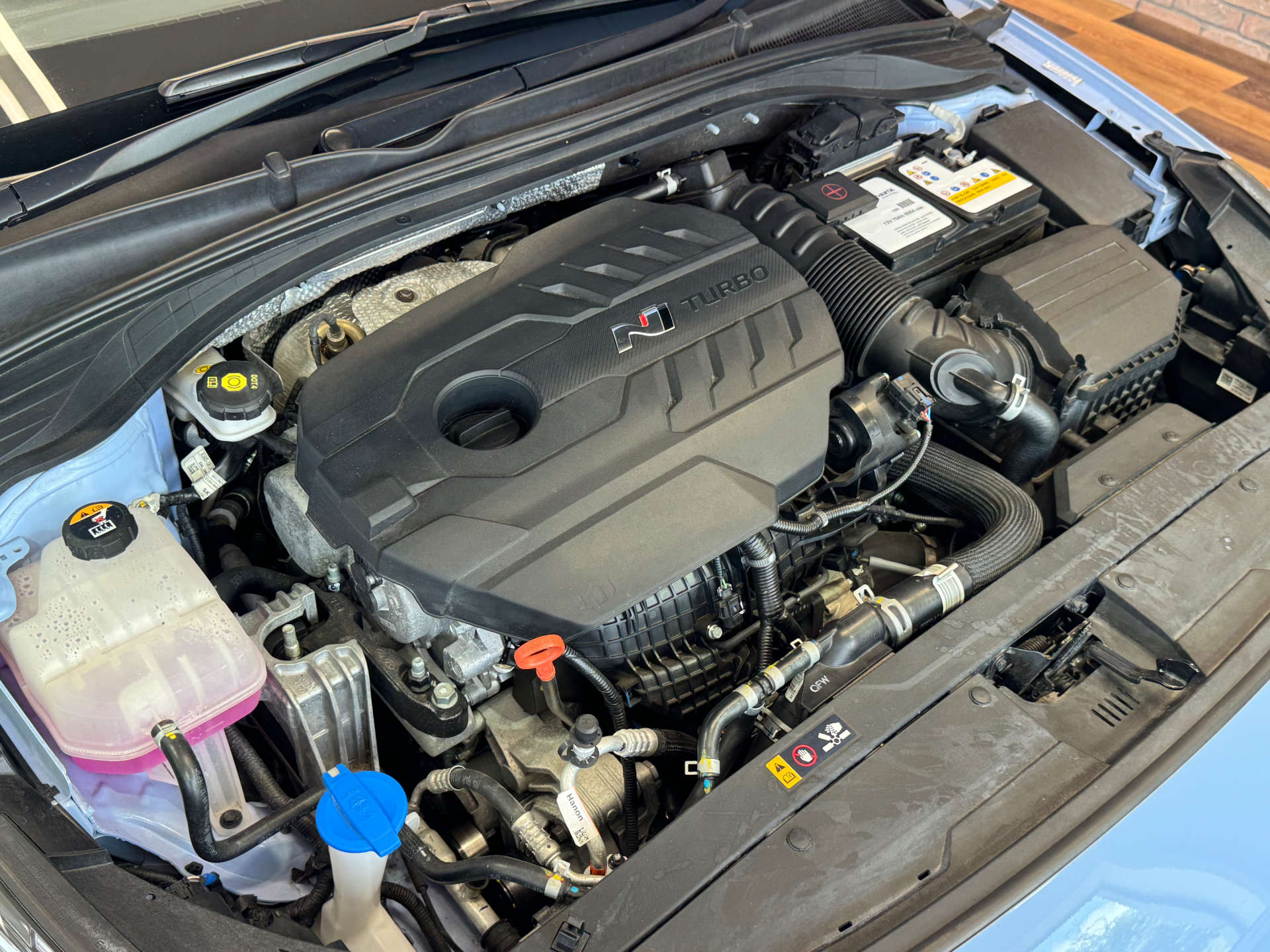 HYUNDAI I30 2.0 i30 N TGDi Auto 5dr #62
