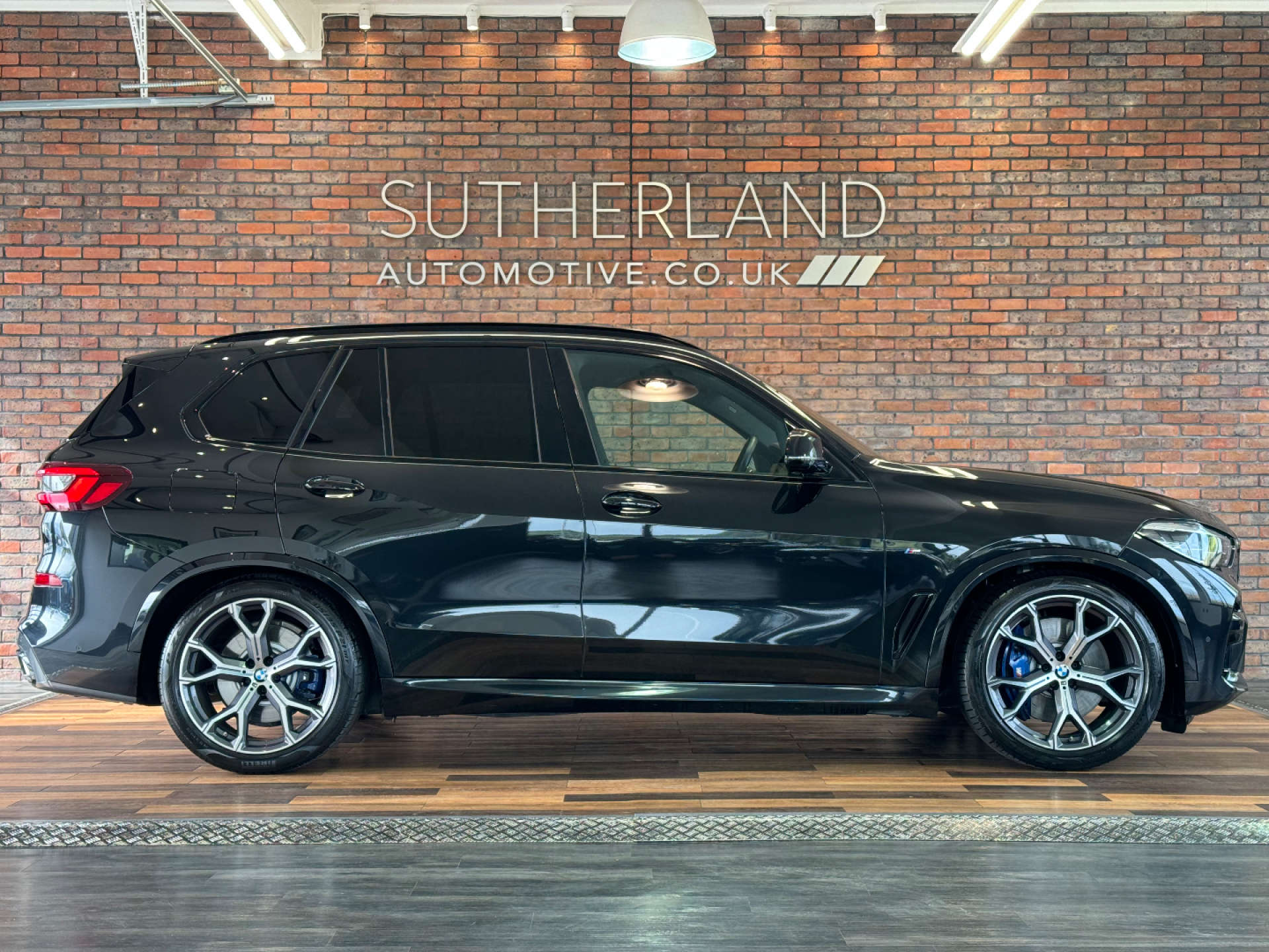 BMW X5 3.0 X5 xDrive 40d M Sport MHEV Auto 4WD 5dr #2