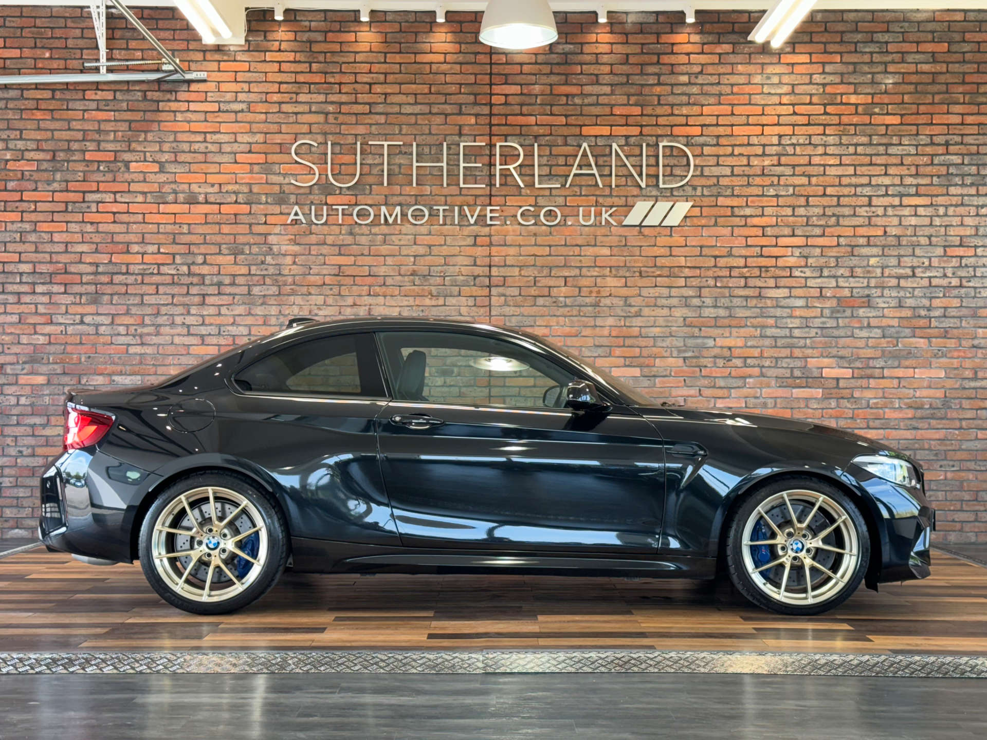 BMW 2 SERIES 3.0 M2 Competition Edition Auto 2dr #2