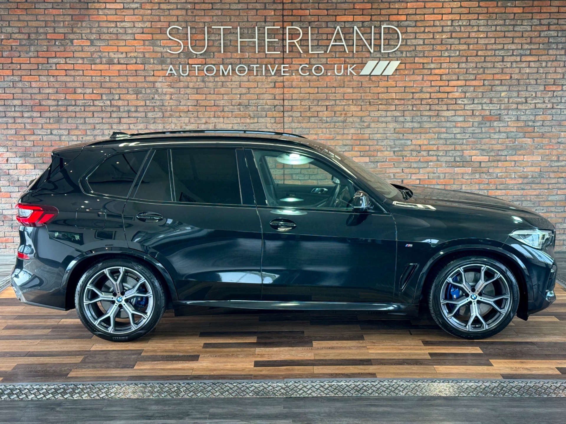 BMW X5 3.0 X5 xDrive 40d M Sport MHEV Auto 4WD 5dr #3