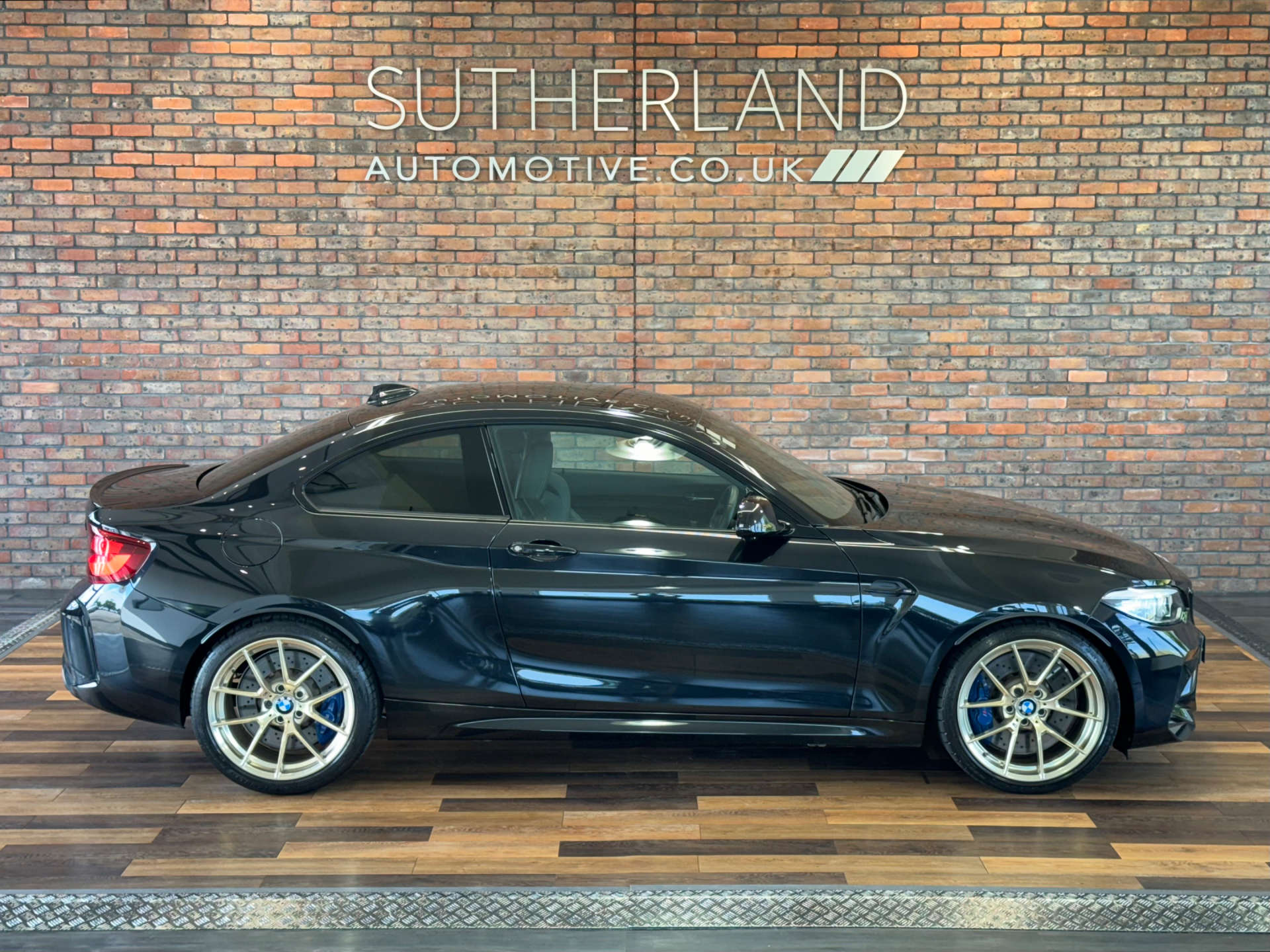 BMW 2 SERIES 3.0 M2 Competition Edition Auto 2dr #3
