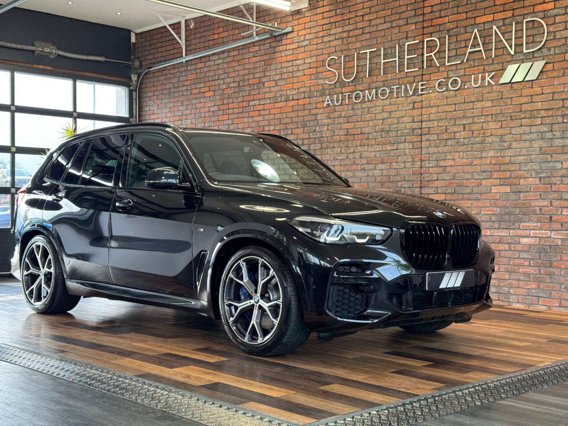 BMW X5 3.0 X5 xDrive 40d M Sport MHEV Auto 4WD 5dr #4