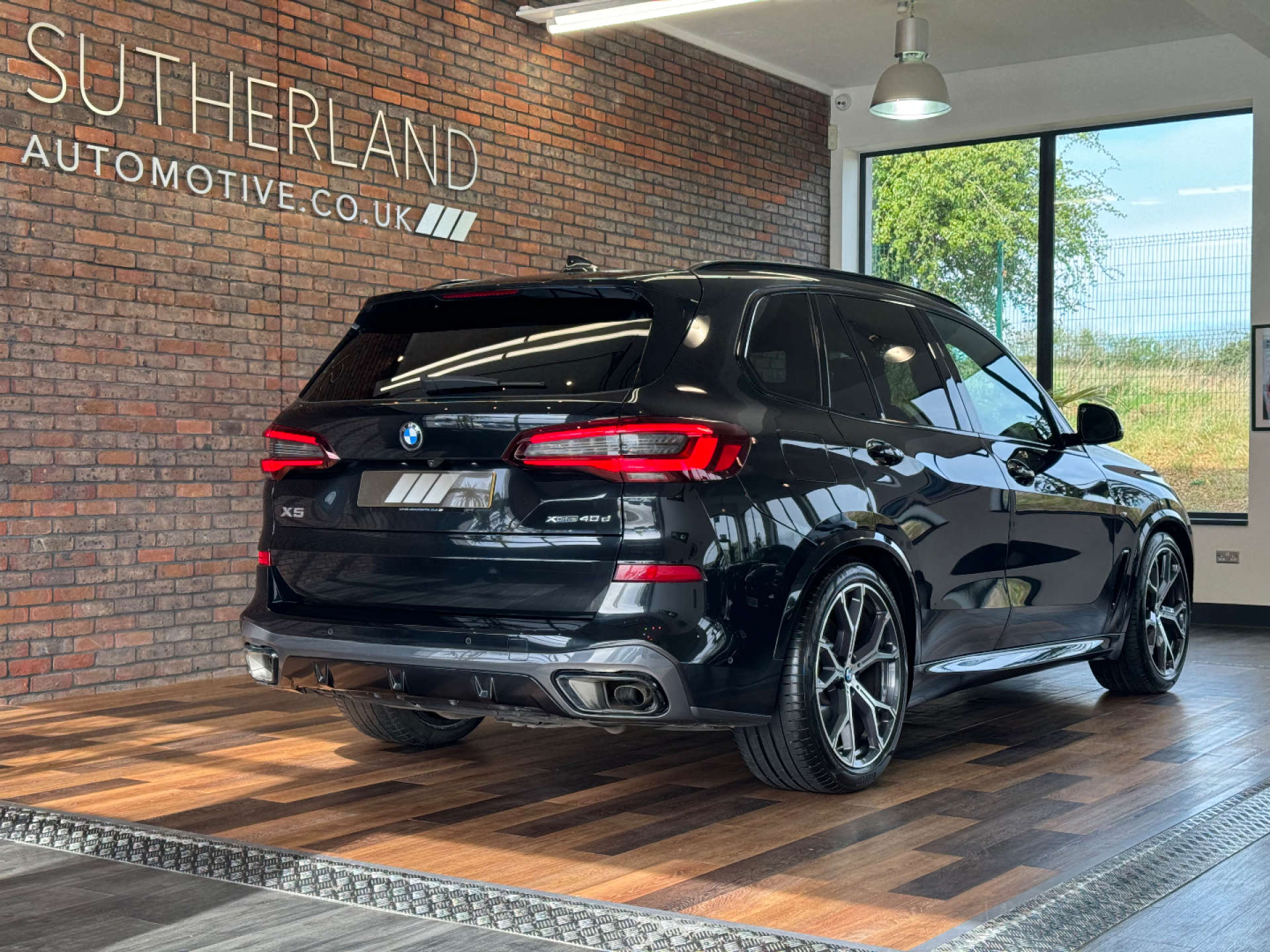 BMW X5 3.0 X5 xDrive 40d M Sport MHEV Auto 4WD 5dr #5