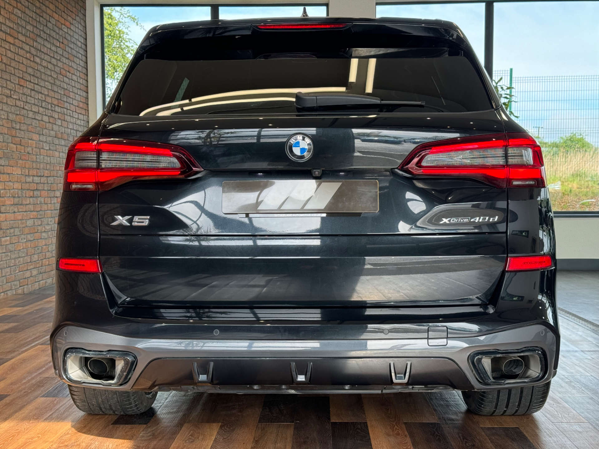 BMW X5 3.0 X5 xDrive 40d M Sport MHEV Auto 4WD 5dr #6