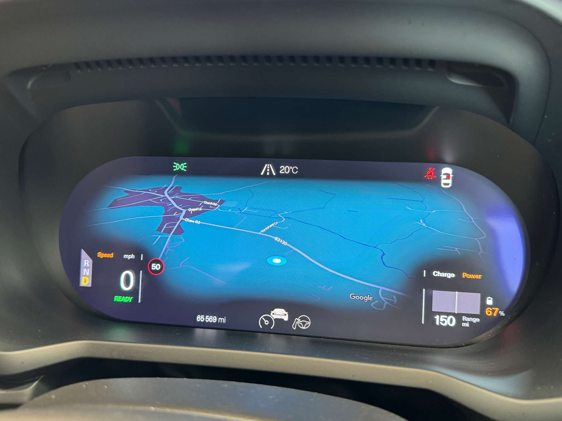 POLESTAR 2 Polestar 2 Pilot Plus EV AWD 4WD 5dr #69