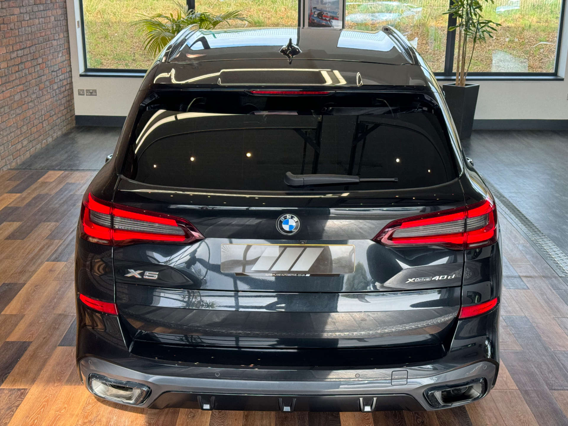 BMW X5 3.0 X5 xDrive 40d M Sport MHEV Auto 4WD 5dr #7