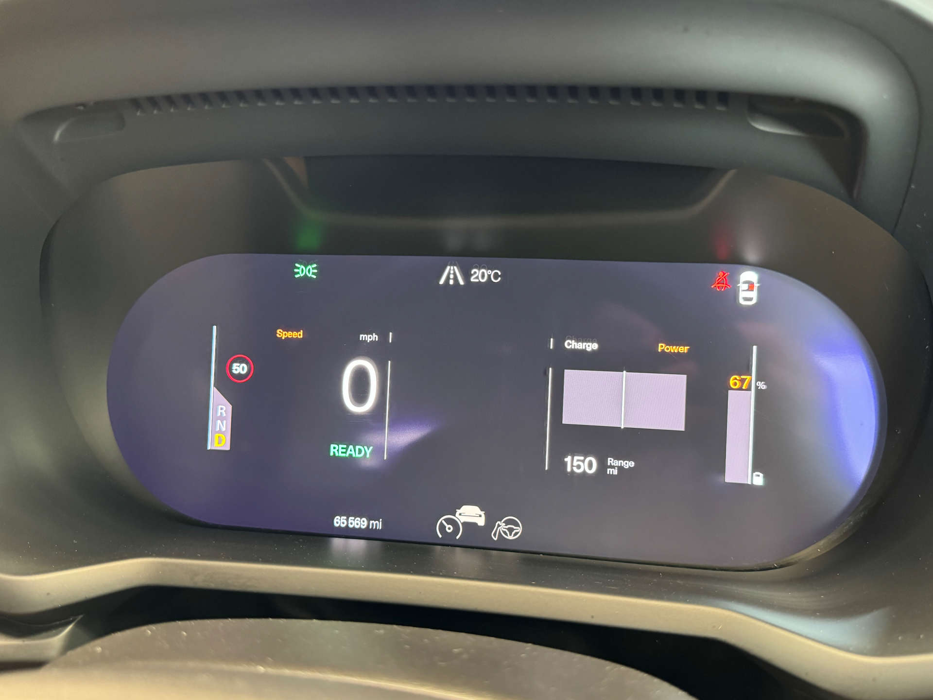 POLESTAR 2 Polestar 2 Pilot Plus EV AWD 4WD 5dr #70