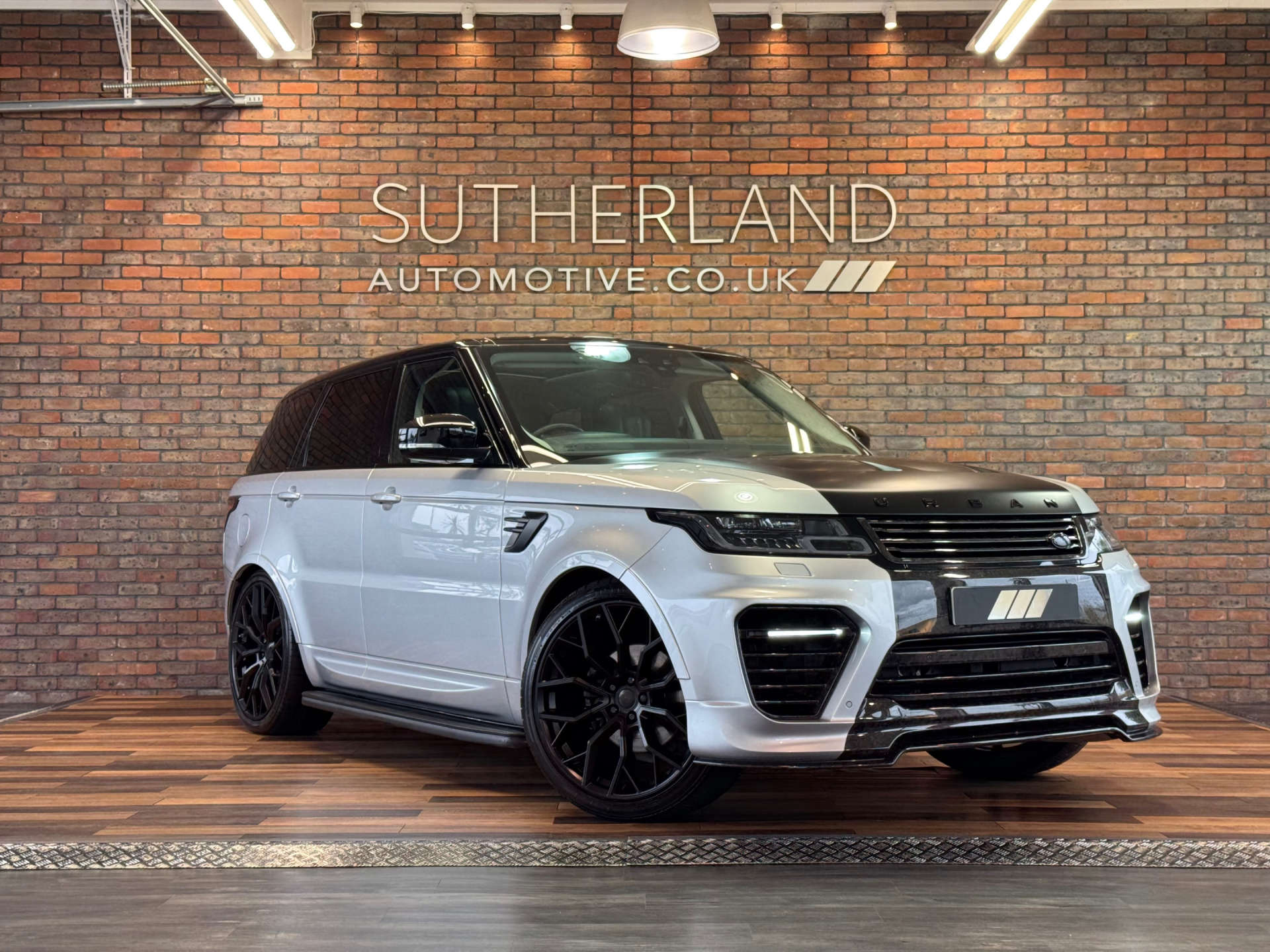 LAND ROVER RANGE ROVER SPORT 3.0 Range Rover Sport HSE Dynamic SDV6 Auto 4WD 5dr #0