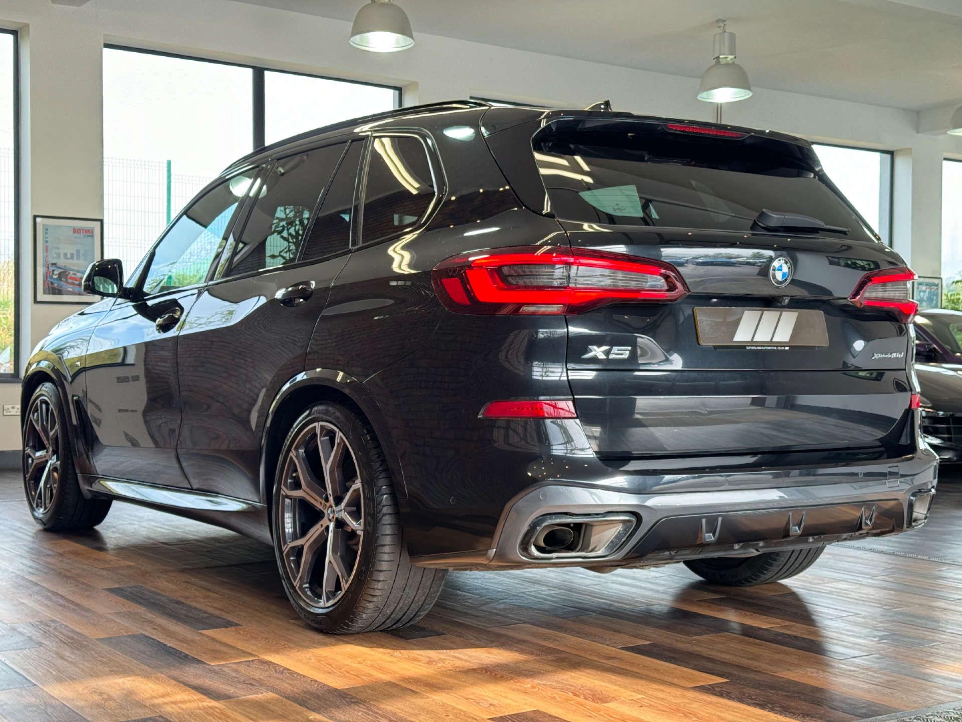BMW X5 3.0 X5 xDrive 40d M Sport MHEV Auto 4WD 5dr #8